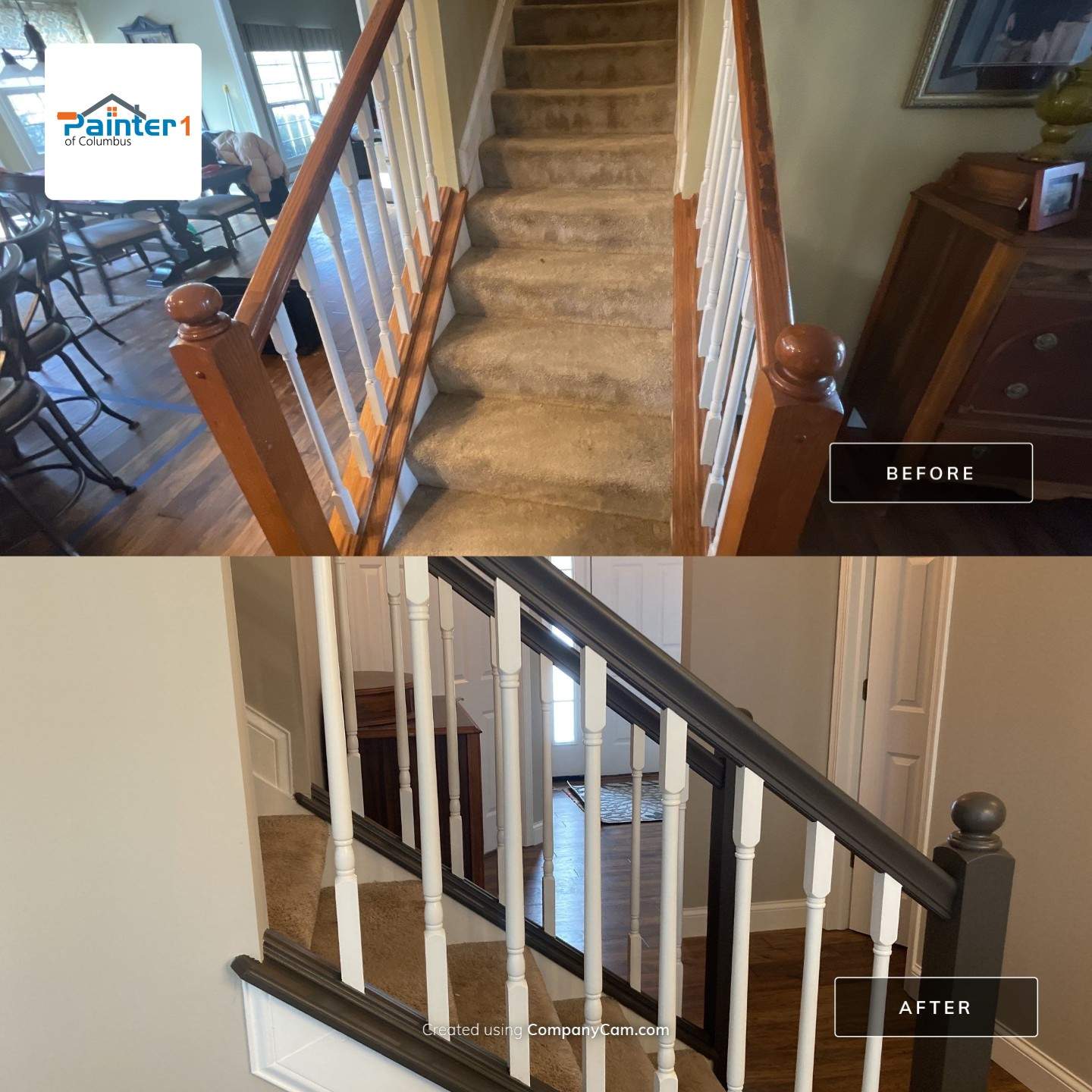 Interior by Painter1 of Columbus