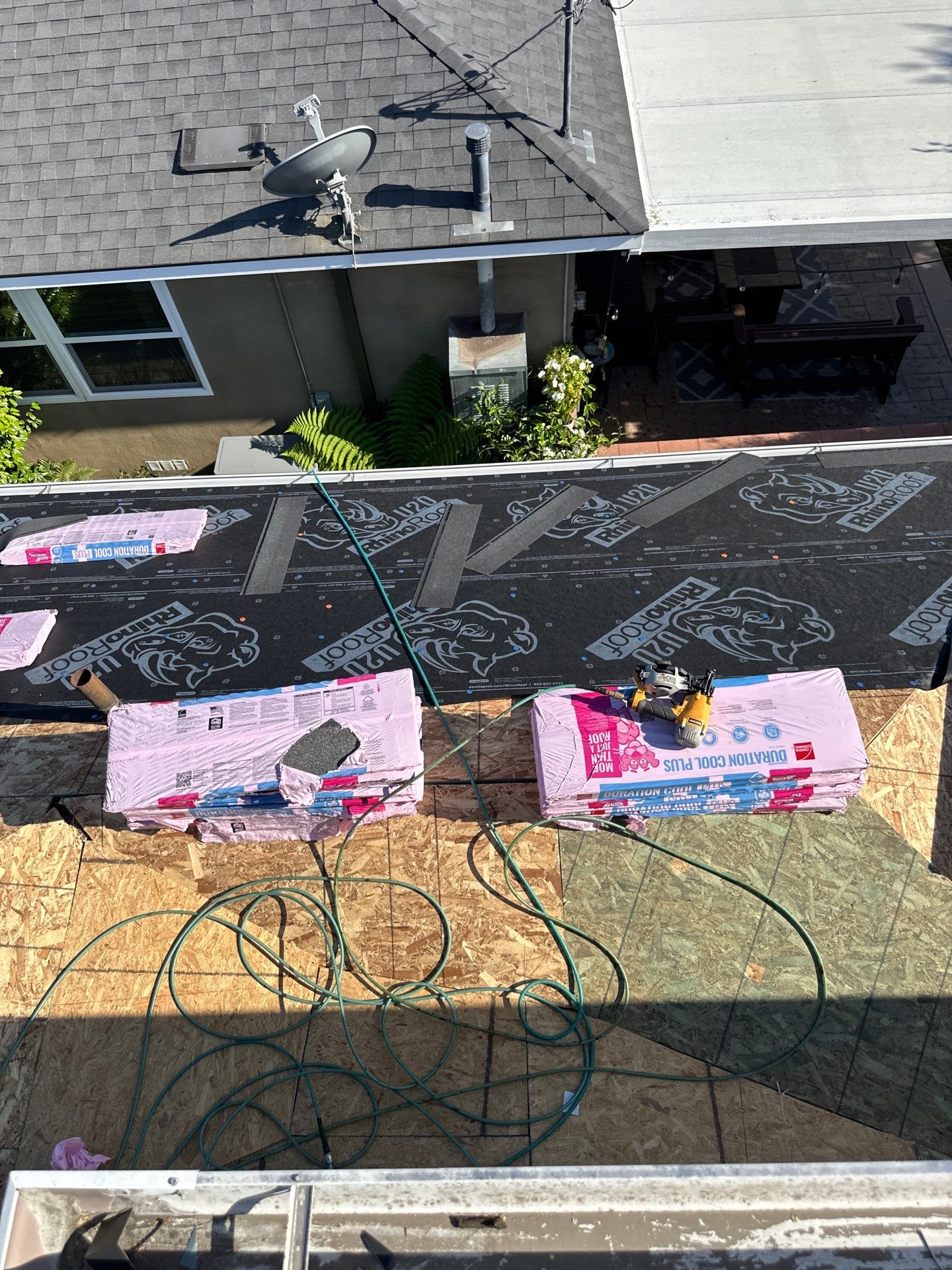 Roof Replacement - Lakewood, CA 90713 by Epic Roof Replacement