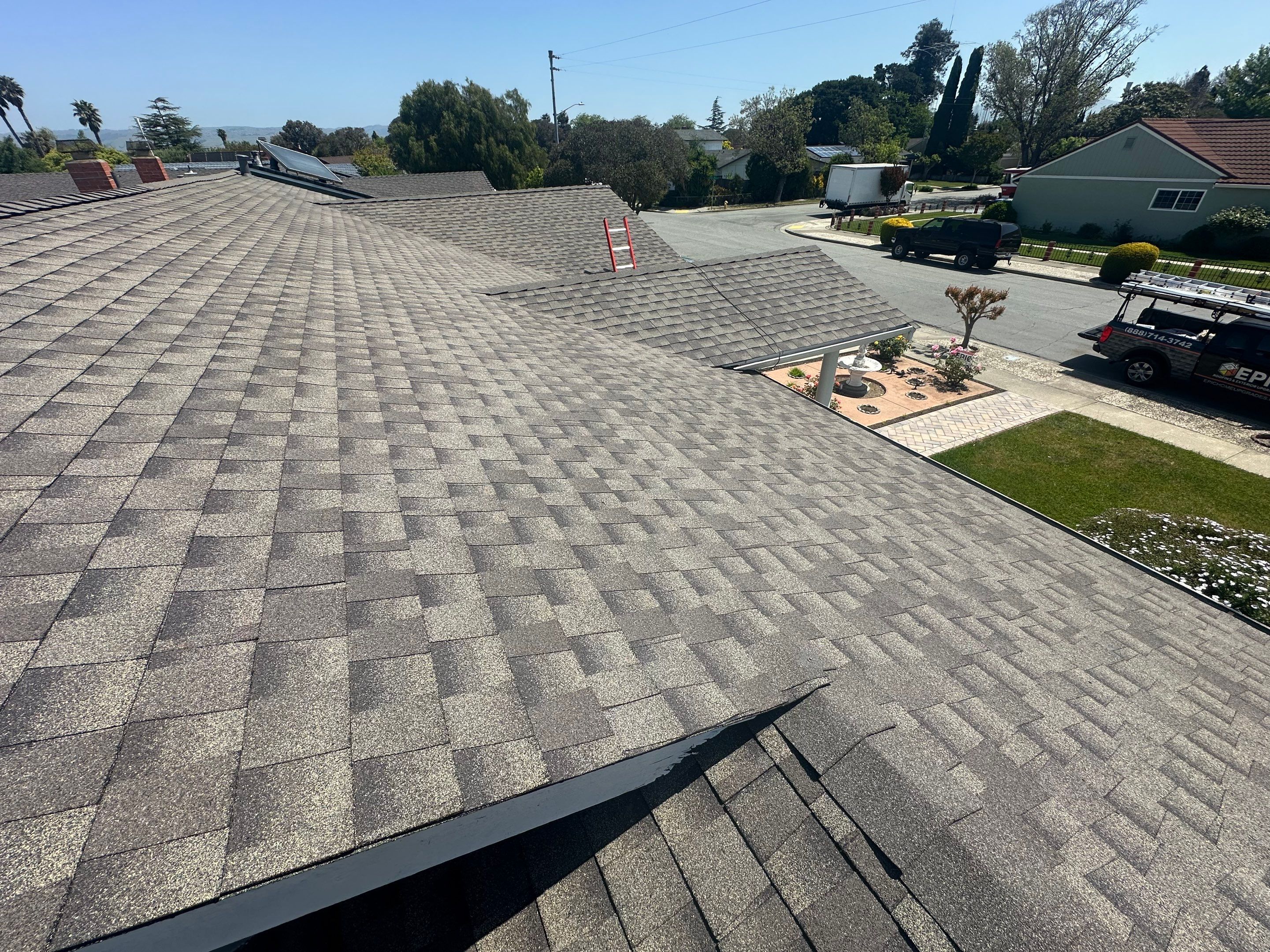 Roof Replacement - Newark, CA 94560 by Epic Roof Replacement