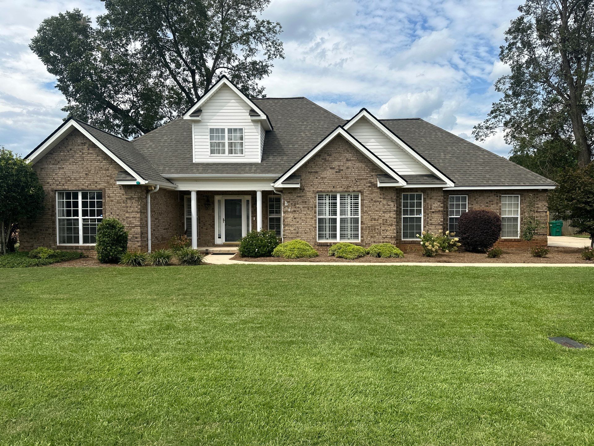 Project in Warner Robins by Aultman Roofing