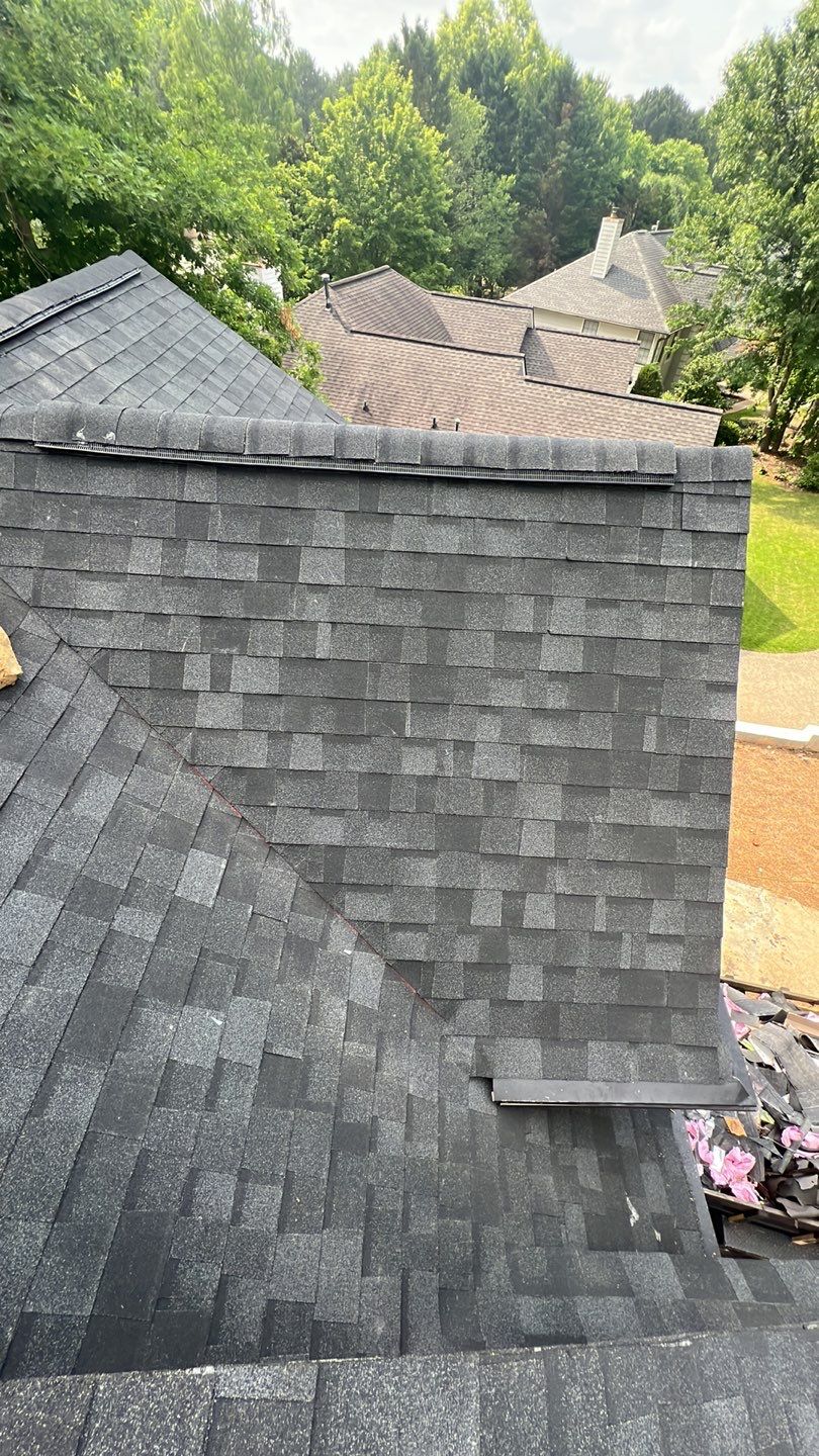 Residential Roofing Installation by Inspector Roofing and Restoration