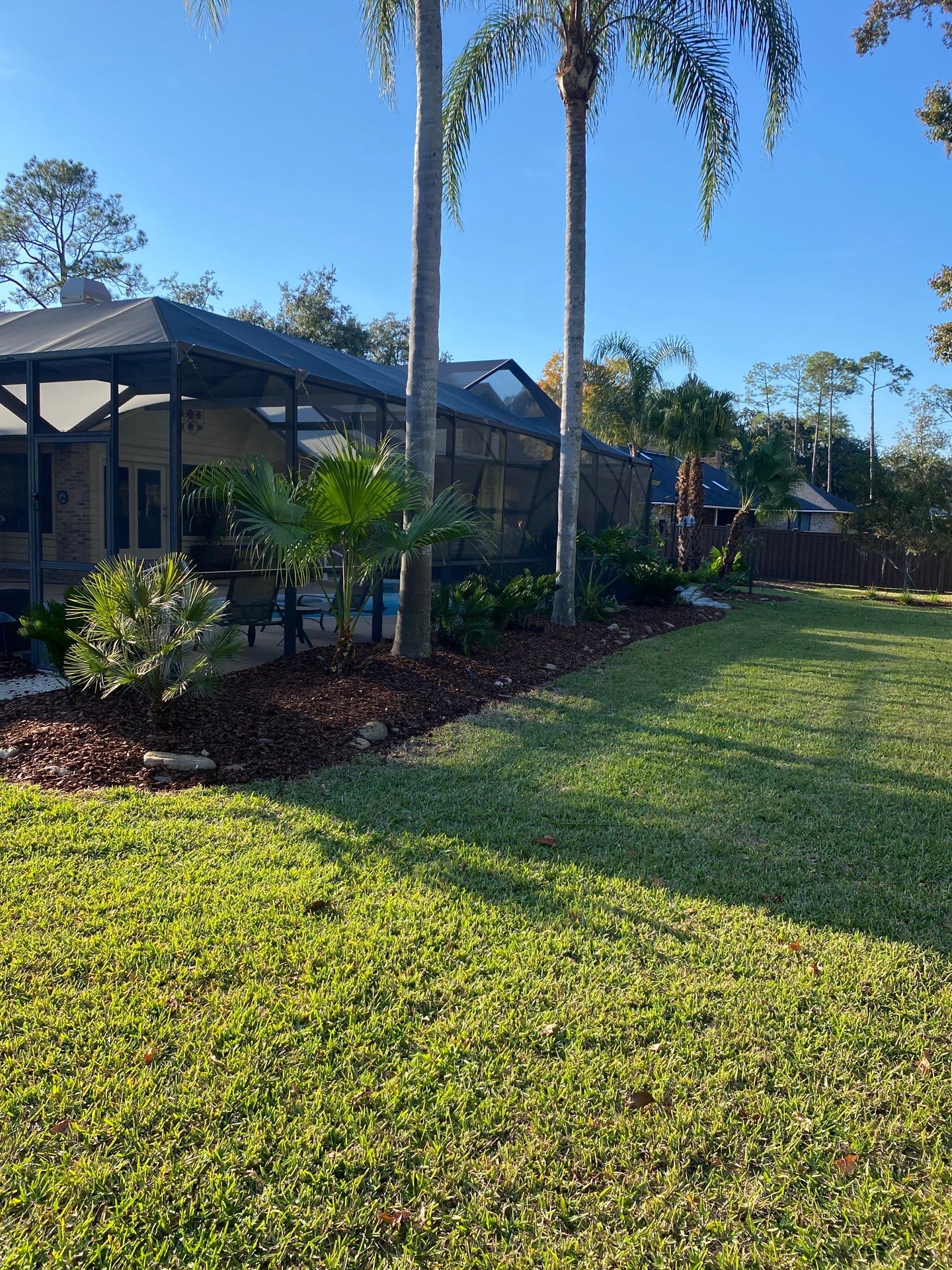 Deerwood Resident | Extreme Clean Up by ProGreen Services