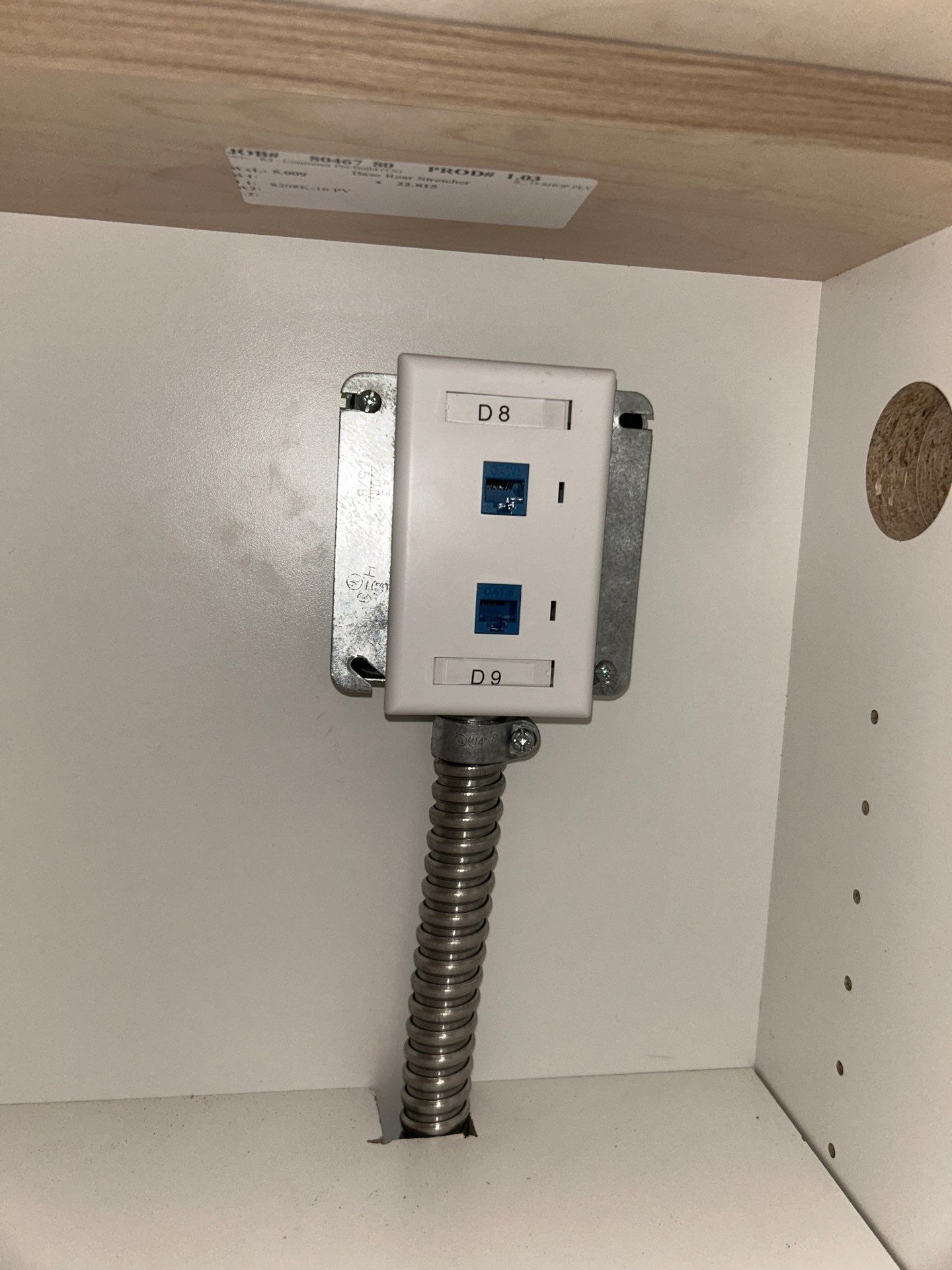  Consumer Cellular Retail Store Buildout – Largo, FL – Security, Networking & Low-Voltage Installation by TeleCommPro