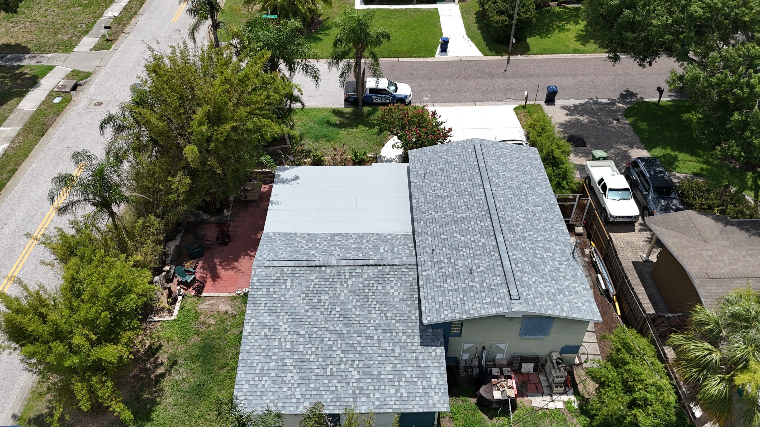 Roof Replacement in Tampa, FL by Shingle Masters Roofing