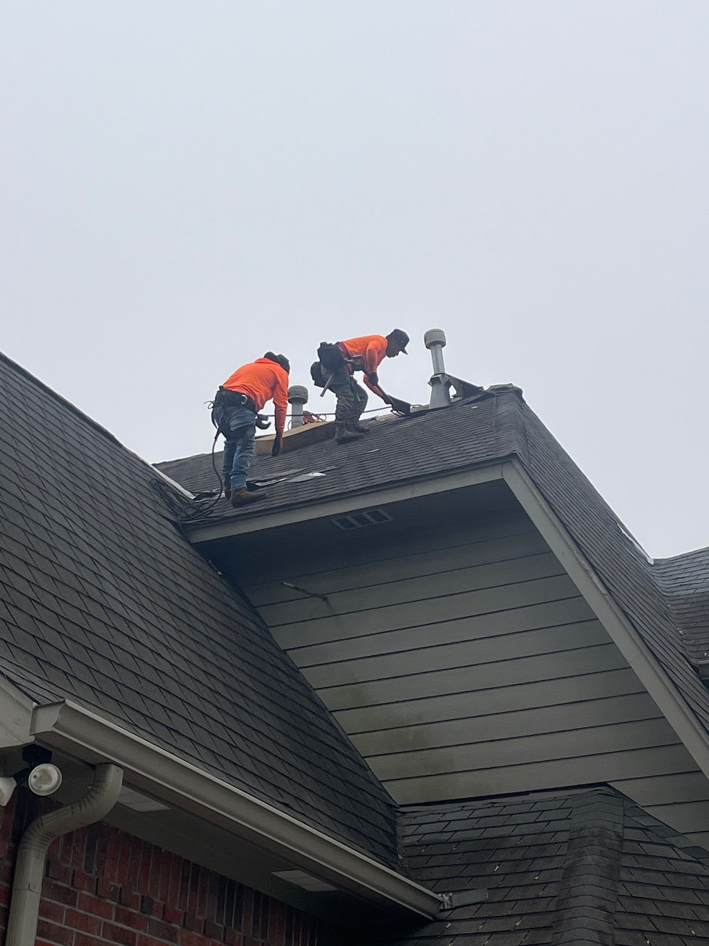 Roof Replacement Houston by Roof Repair Company