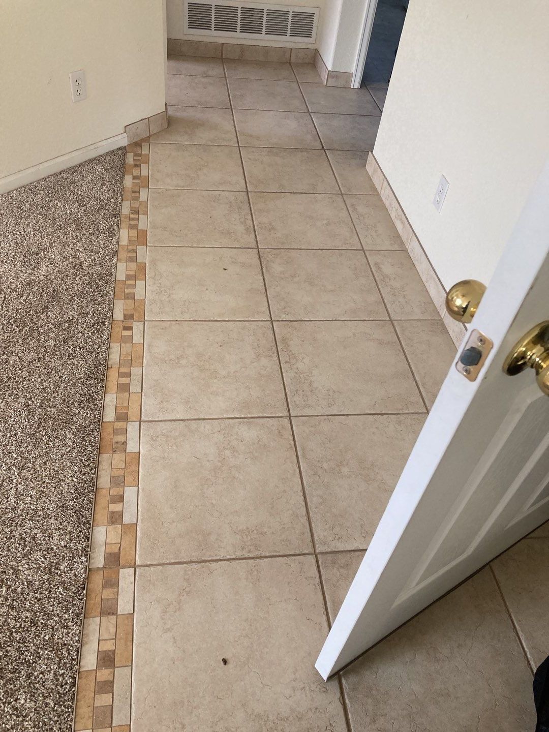 Mold Remediation in Kitchen by Accountable Home Services