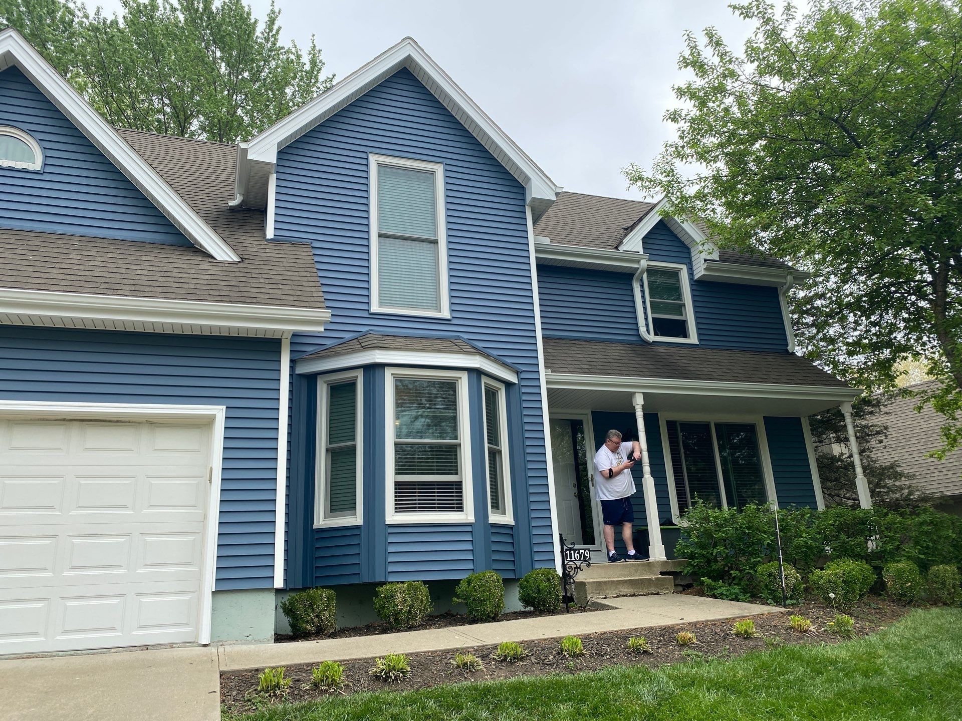 Window and Siding Install by EEC Windows, Siding & Roofing