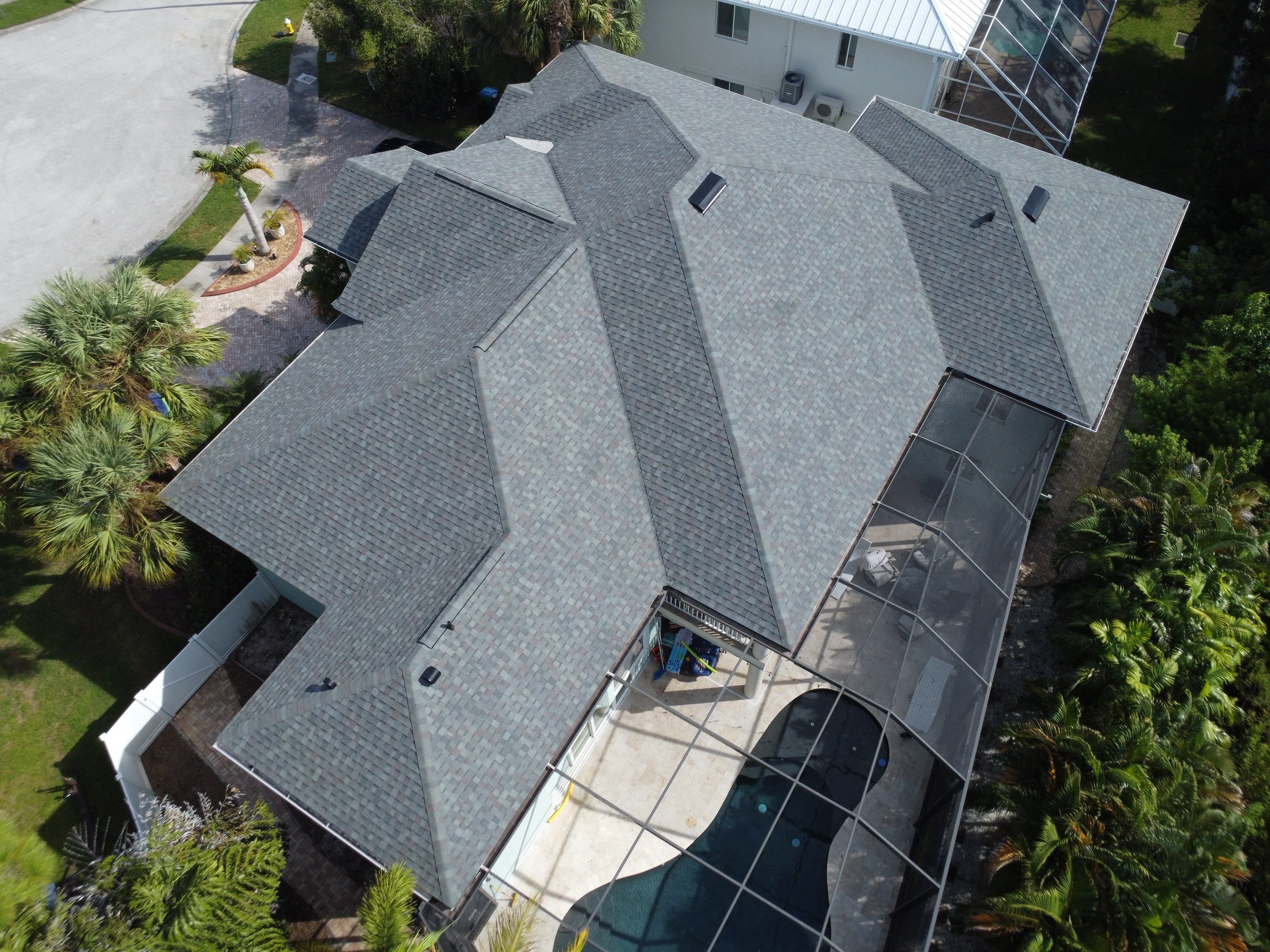 Roof Replacement in Seminole, FL by Steadfast Roofing 