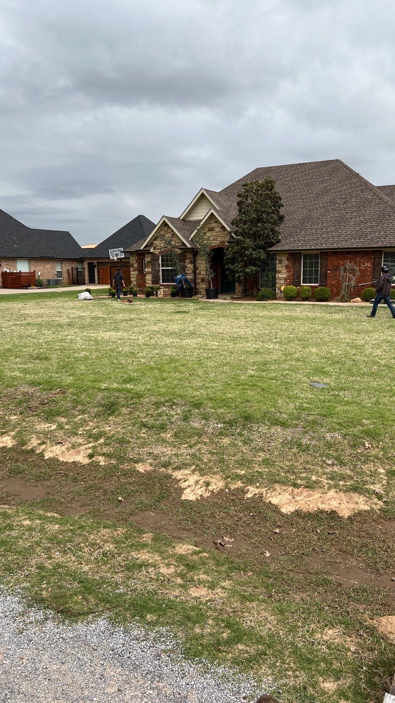 Landscapes by Clays Services Inc