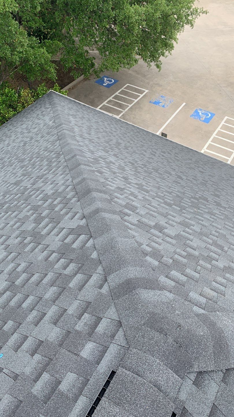 GAF HDZ - Charcoal by Elite Roofing LLC