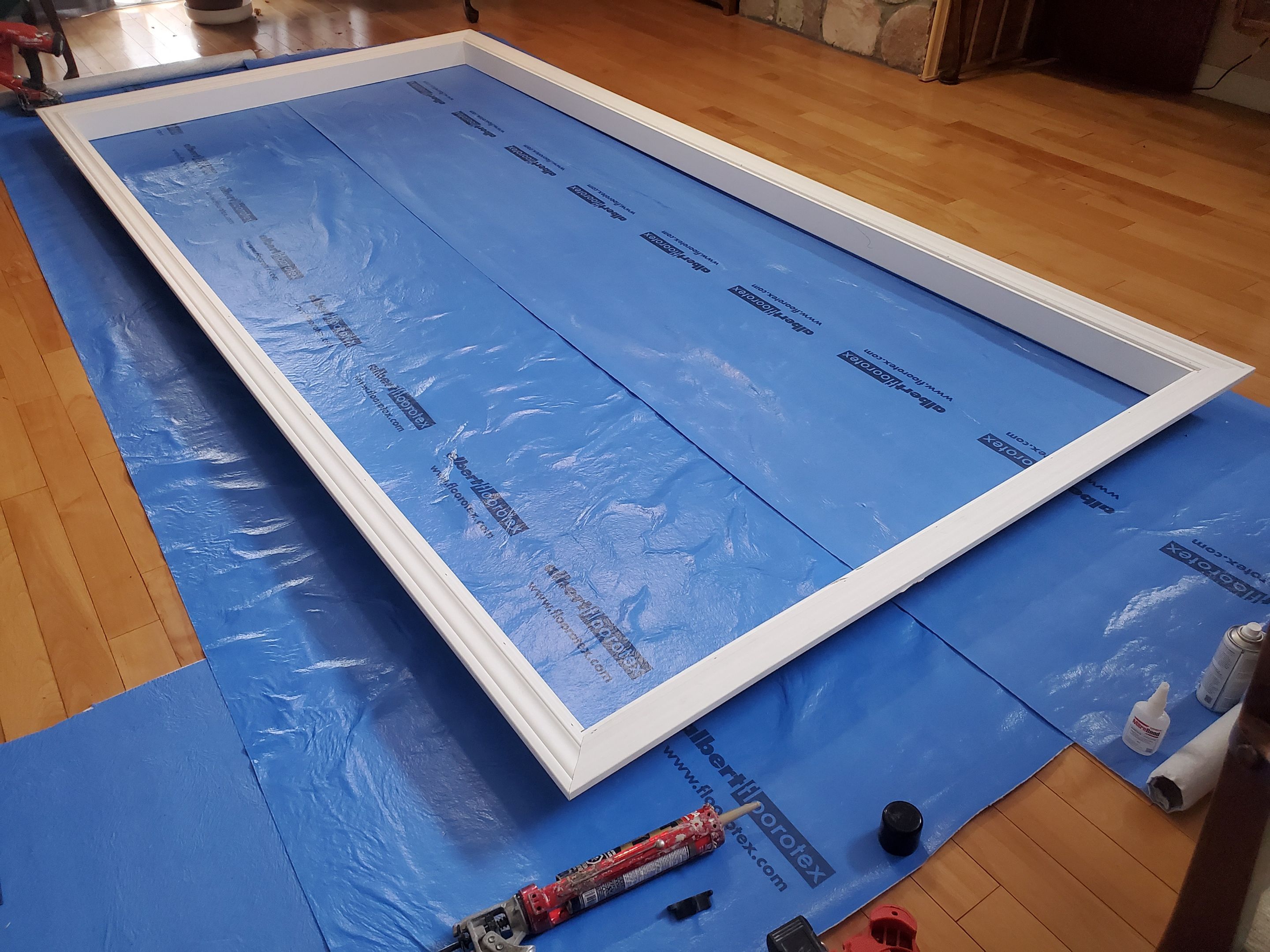 Project in Greater Sudbury by Impact Construction Sudbury