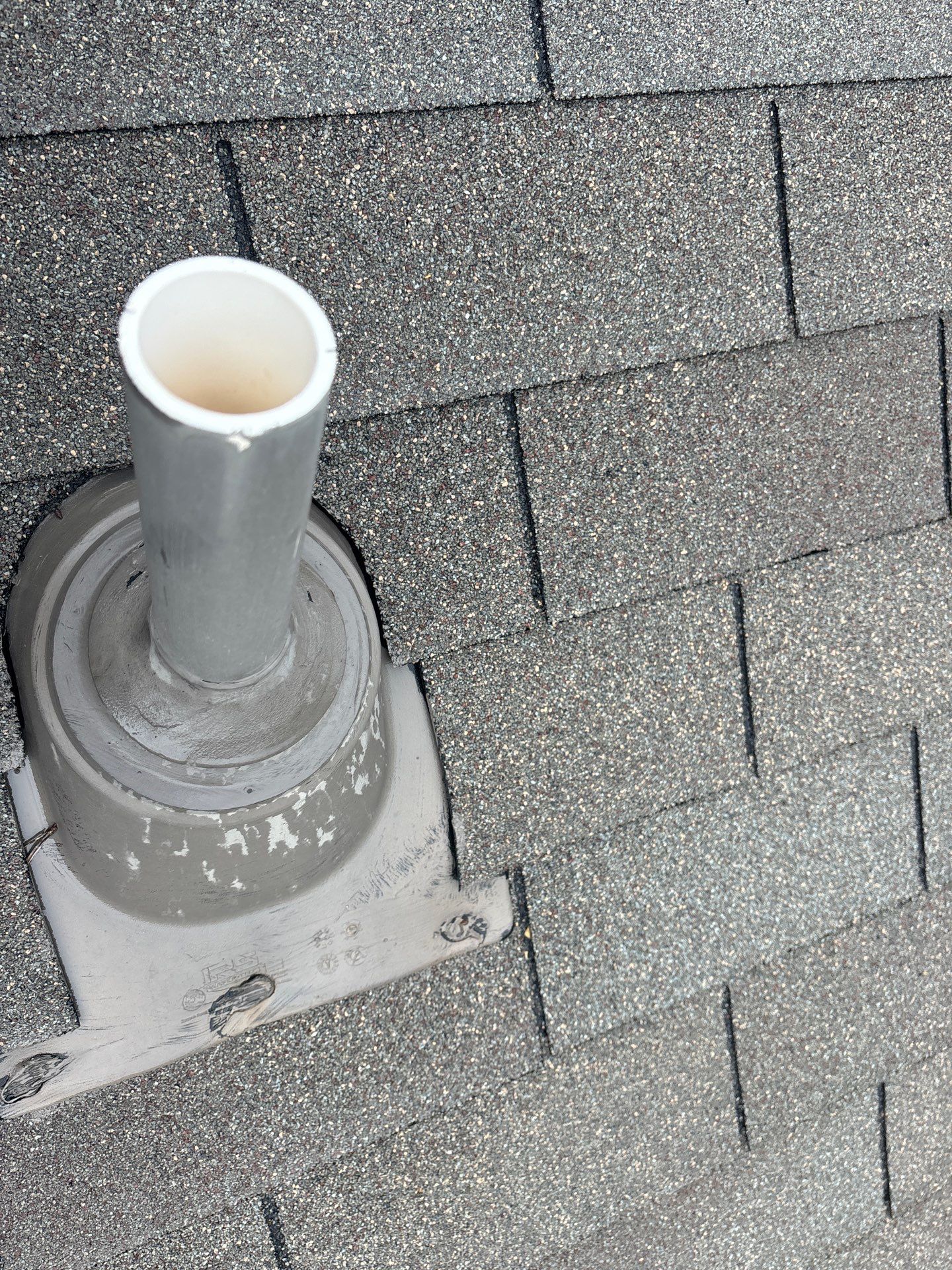 Hail Damage using Owen's Corning Duration (Lifetime) Shingles by Roof Repair Company