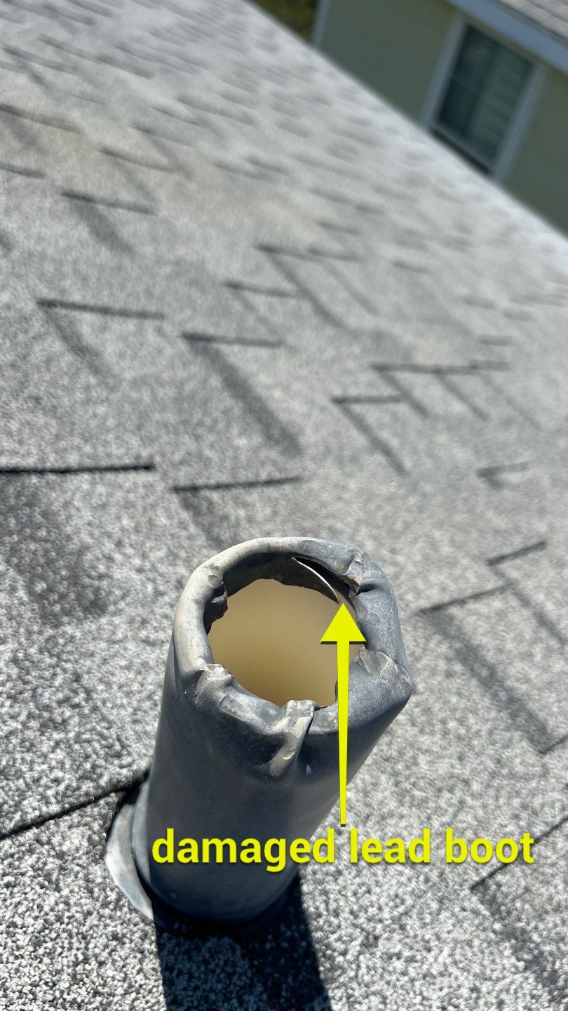 Residential Roofing Repair using Roofing Repair Products  by Lighthouse Roofing
