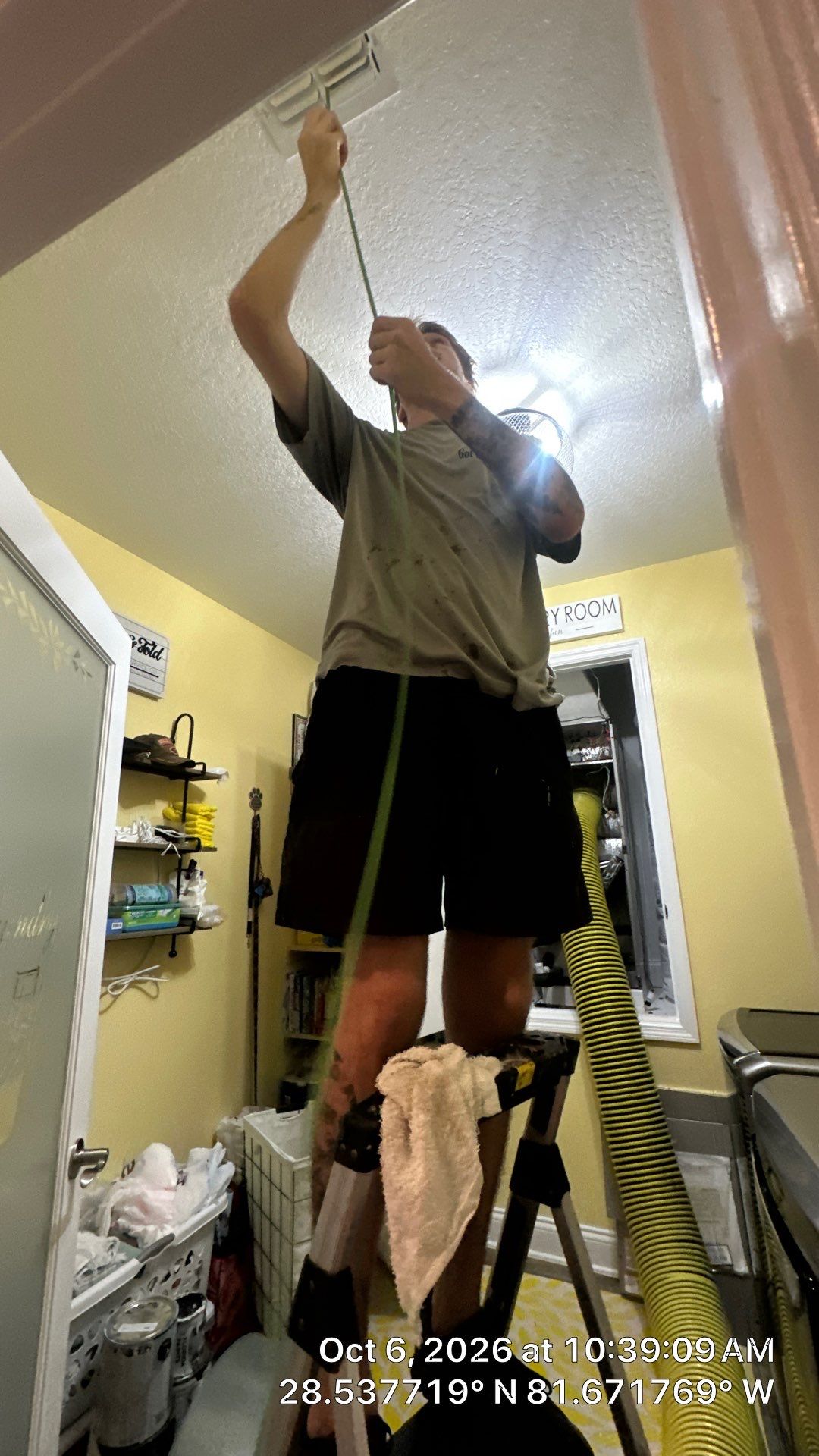 Air Duct & Dryer Vent Cleaning in Clermont by Hygienic Air, Inc