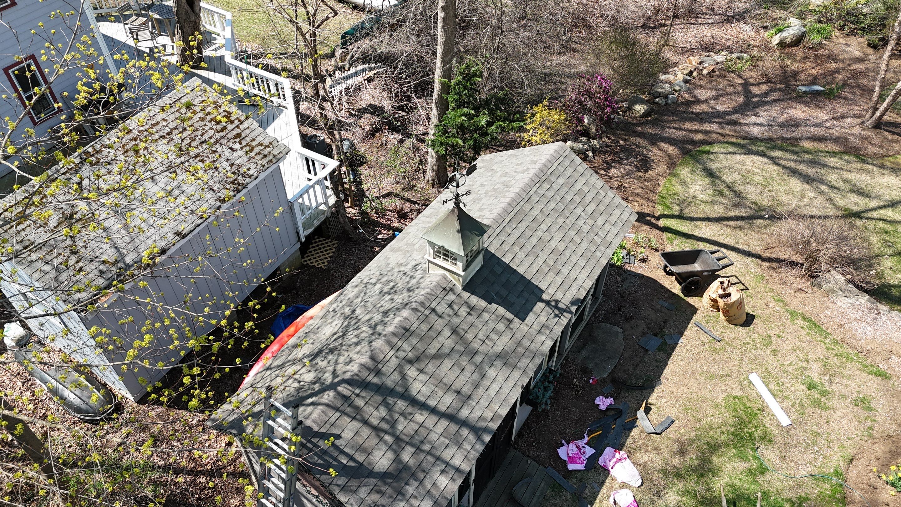 Roofing | Bedford by Mighty Dog Roofing of Greater Middlesex County