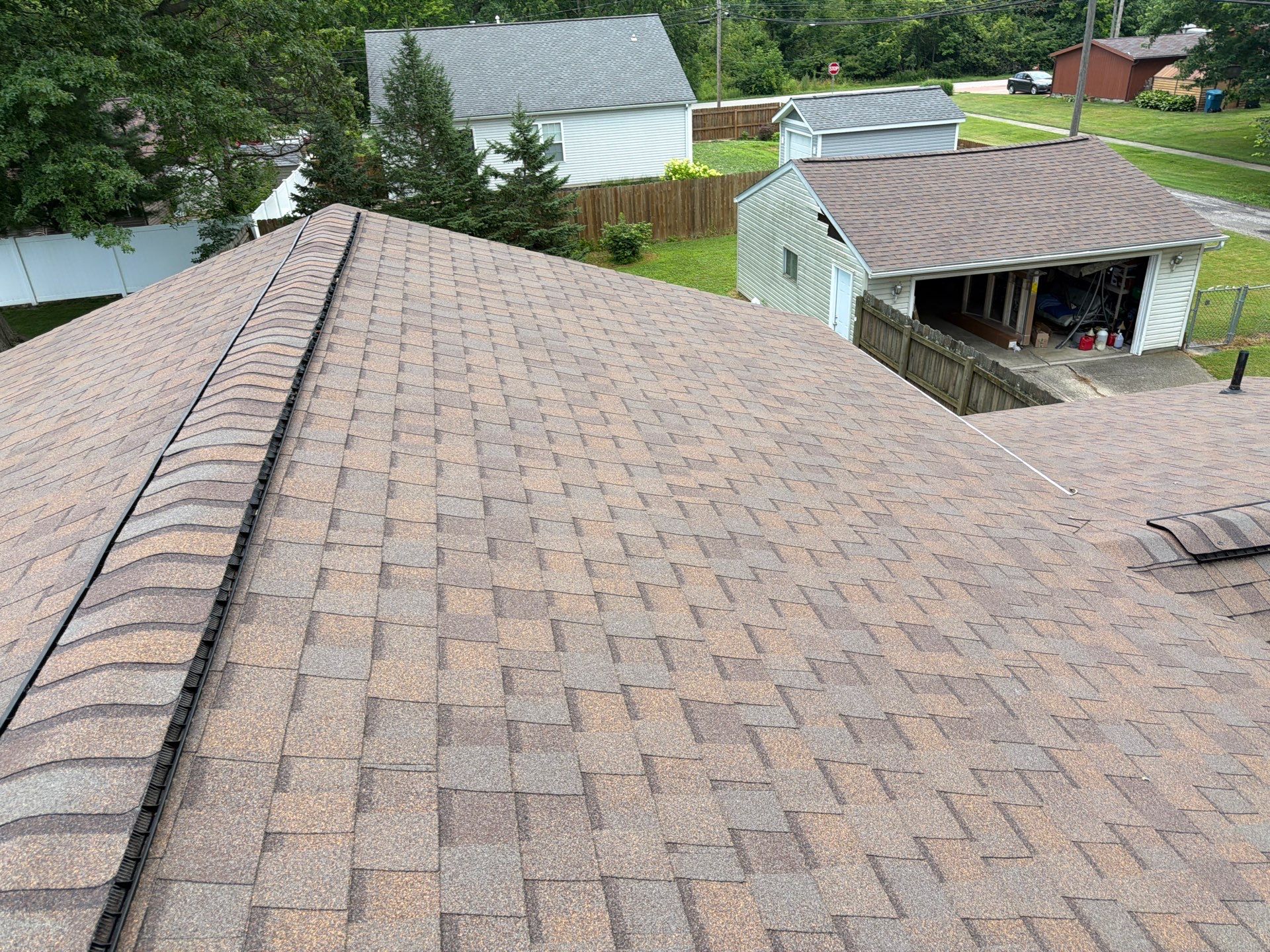 Roofing and Siding Replacement by Homestyle in Sheffield Lake by Homestyle Home Improvements (HHI)