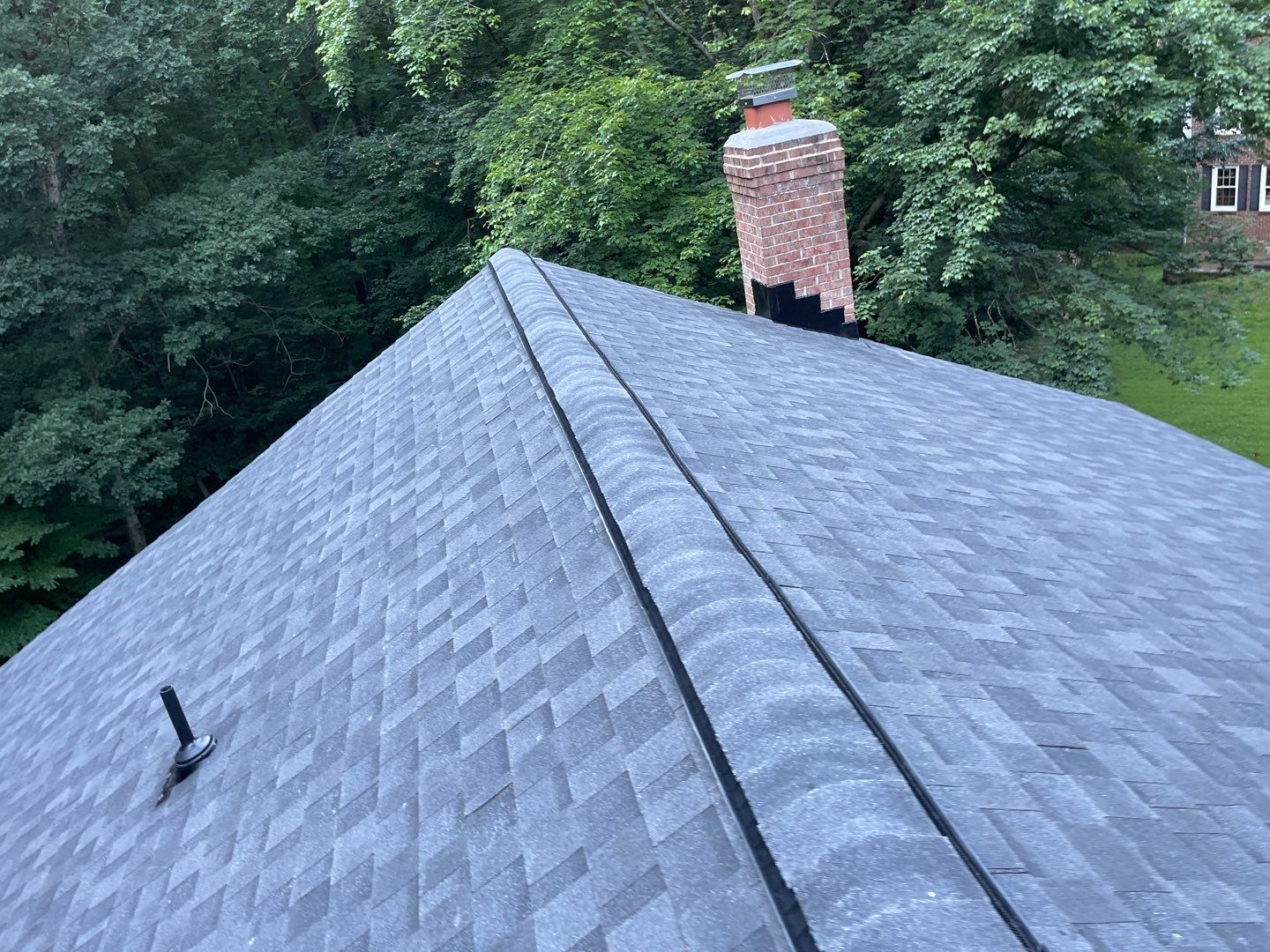 Exterior Remodel in Fairfax, VA by American Home Contractors