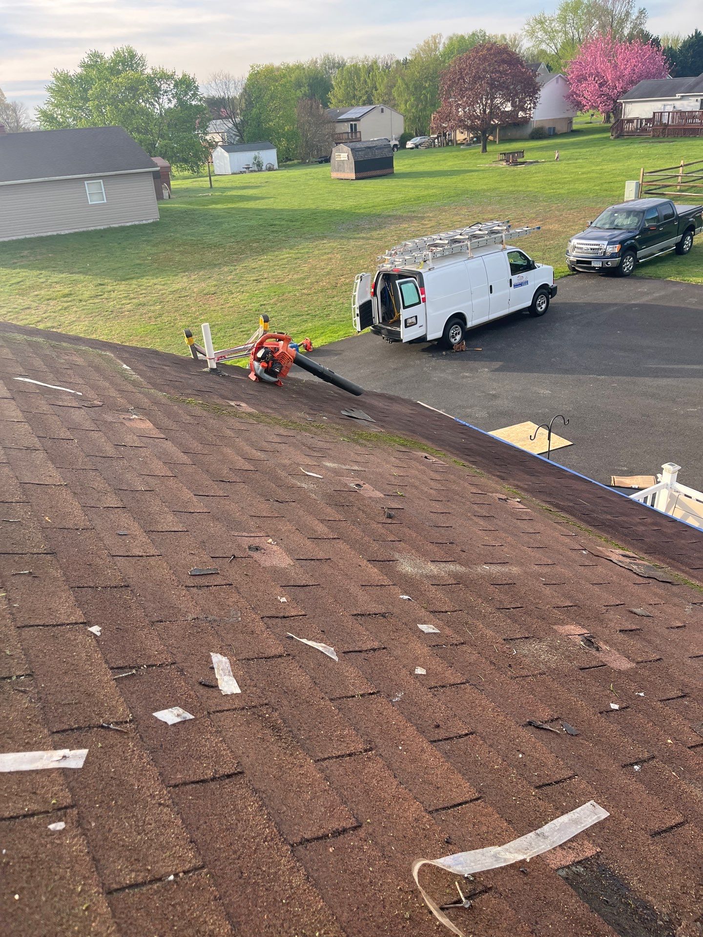 Project in Rising Sun by Elvis General Construction LLC