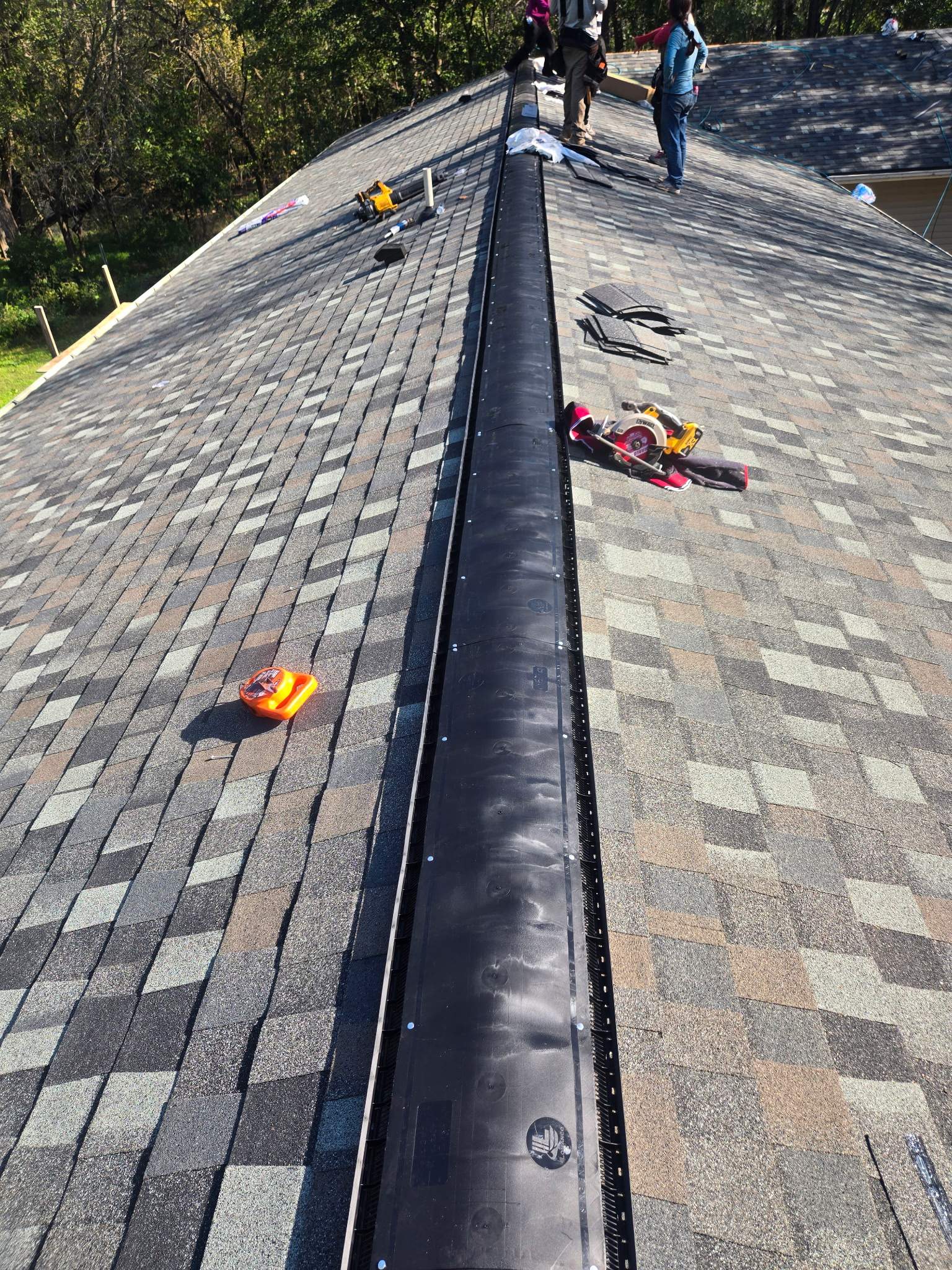 Comprehensive Asphalt Shingle Roof Replacement and Gutter Upgrade in Hastings by Star Home