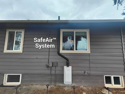 Subslab SafeAir™ System