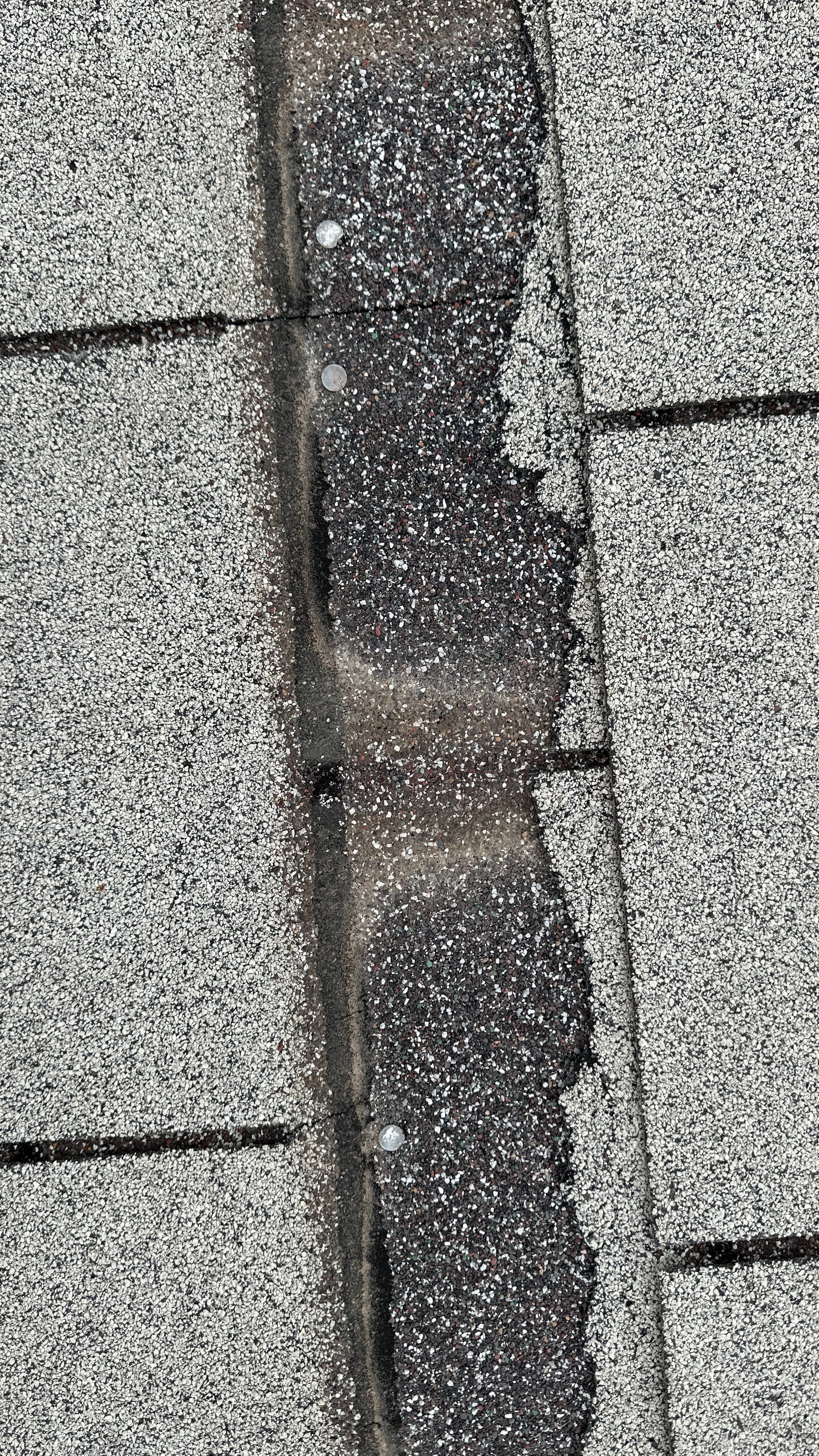 Reroof using GAF HDZ Weathered Wood by Castillo Roofing