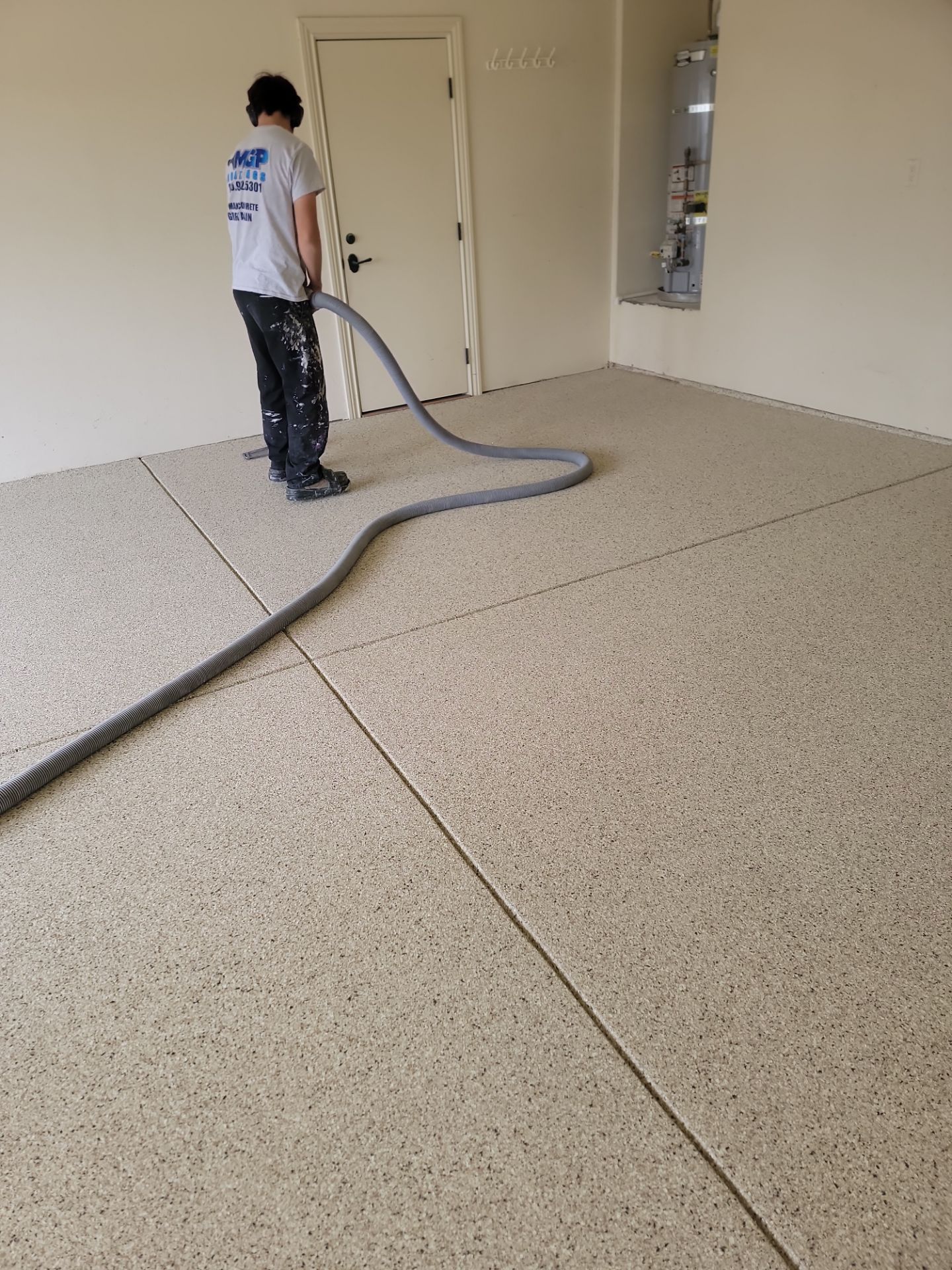 Amazing TransFLOORmation by MGP Coatings