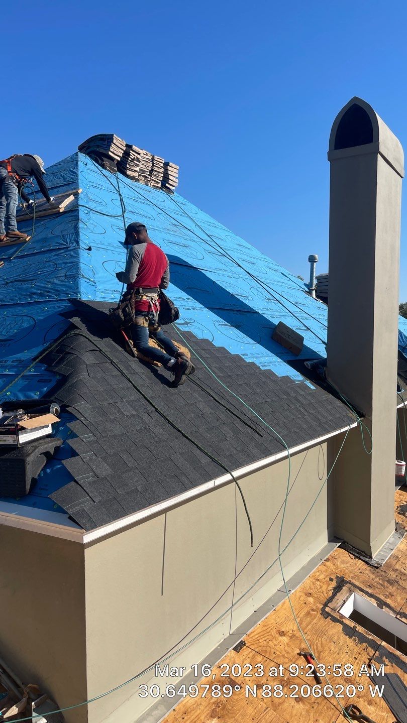 Fortified Roof by American Roofing & Construction LLC
