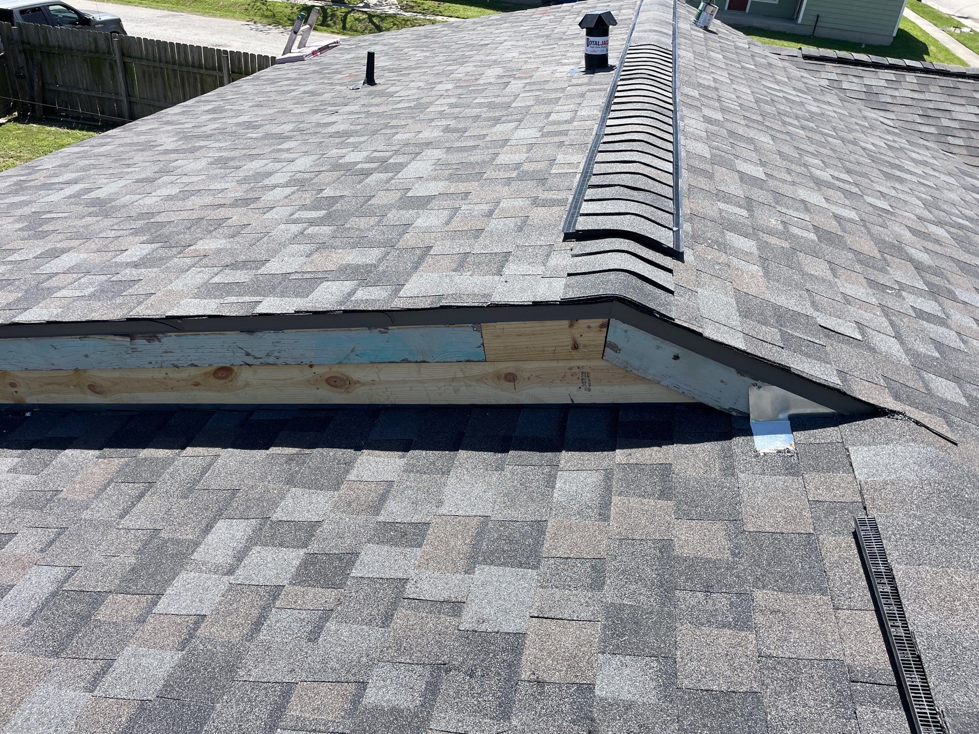 Bad Bad Deck by Bayfront Roofing and Construction