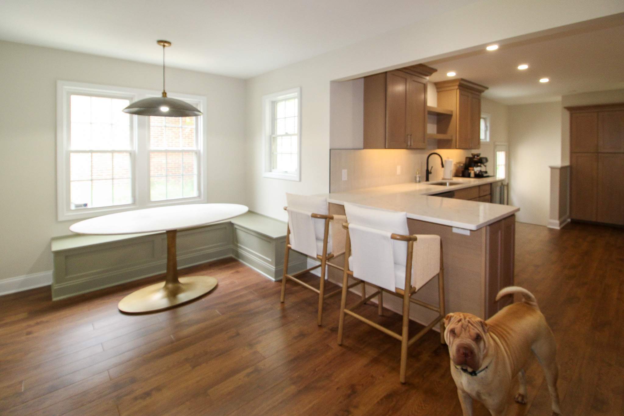 Kitchen Remodel by Ivy Lea Construction