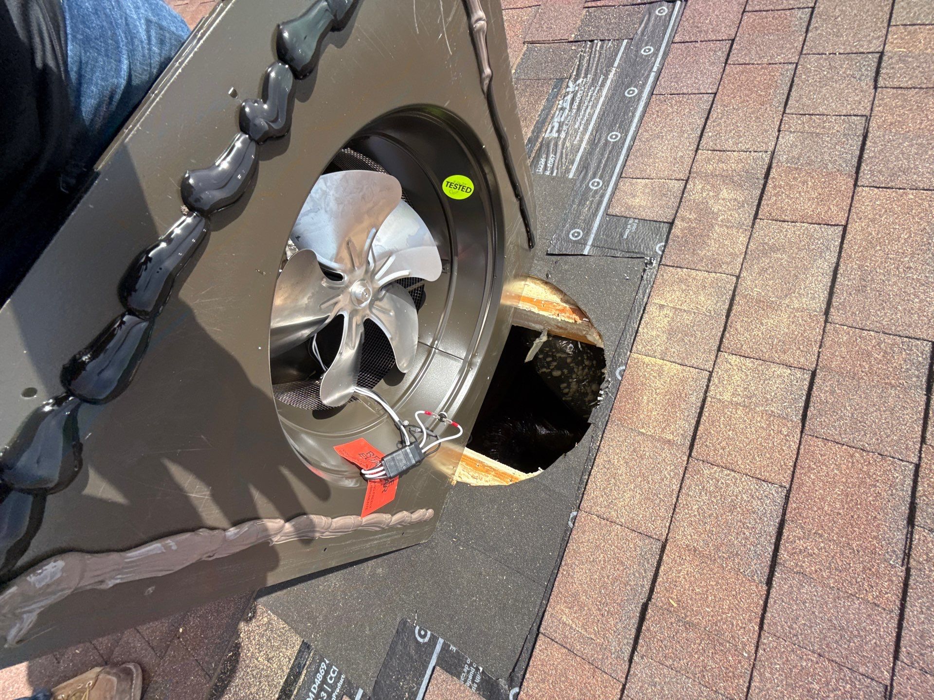 Roof Repair La Porte by Roof Repair Services LLC