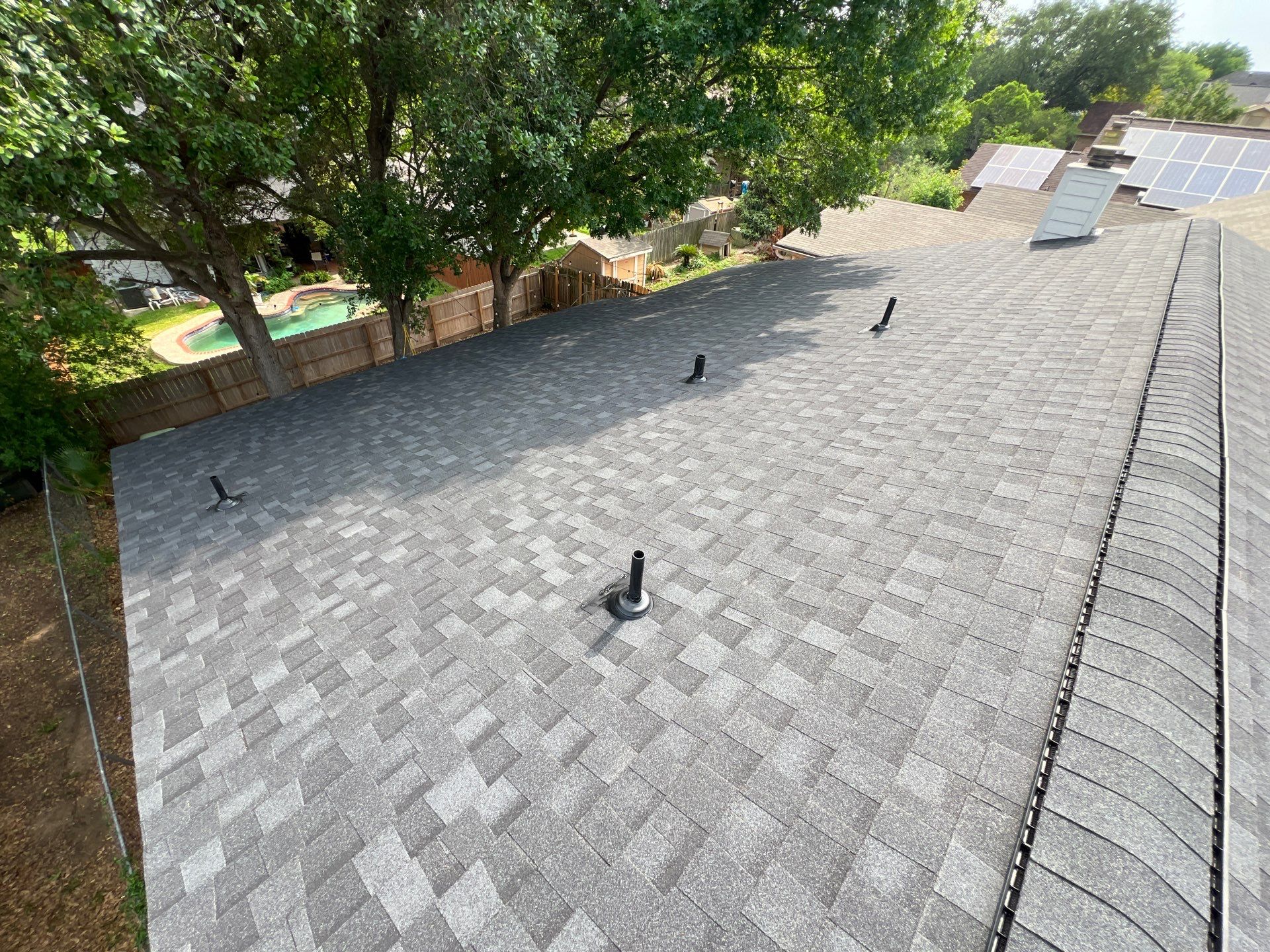 Roof Replacement using Tamko Titan XT by Honeydew Roofing