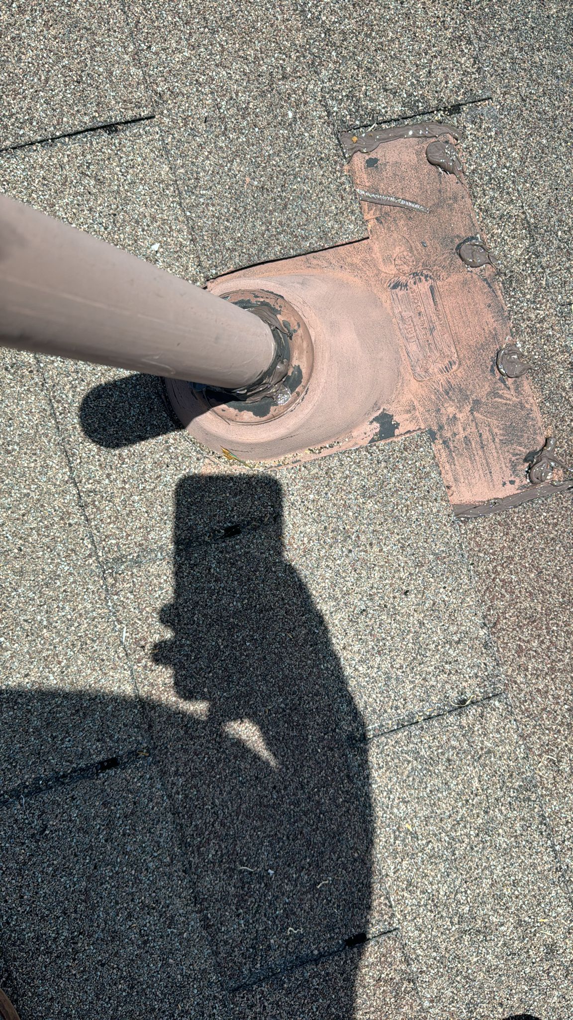 Hail Damage using Owen's Corning Duration (Lifetime) Shingles by Roof Repair Company