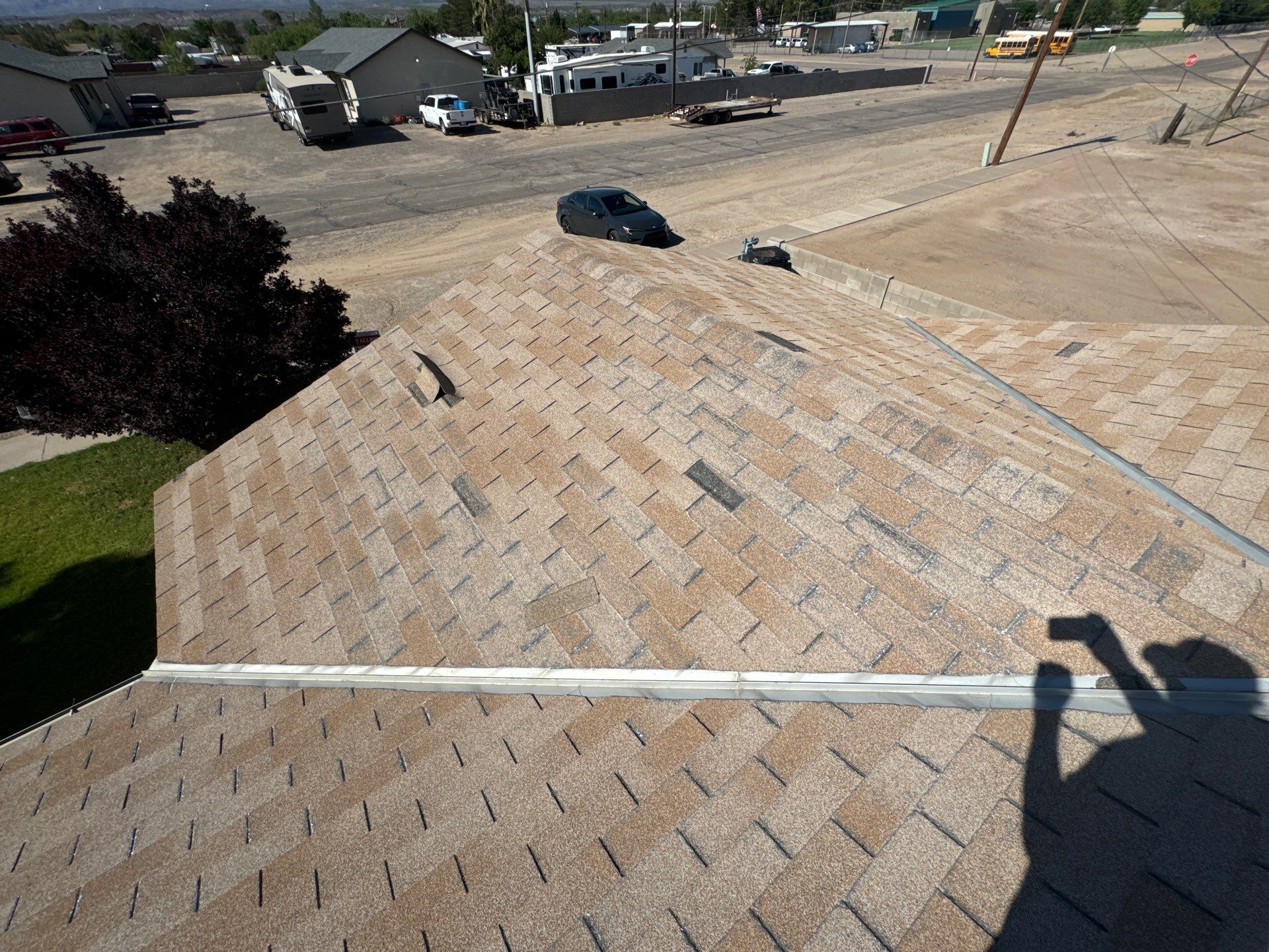 Kelvin's Full Re-Roof by All Storm Roofing & Construction