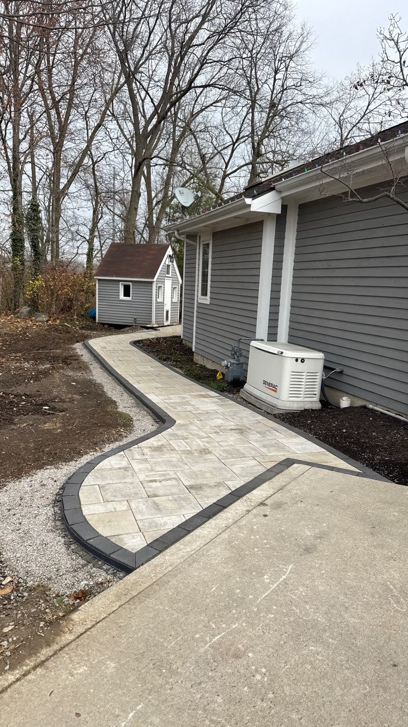 Garden Transformation by Carrs lawn and landscape