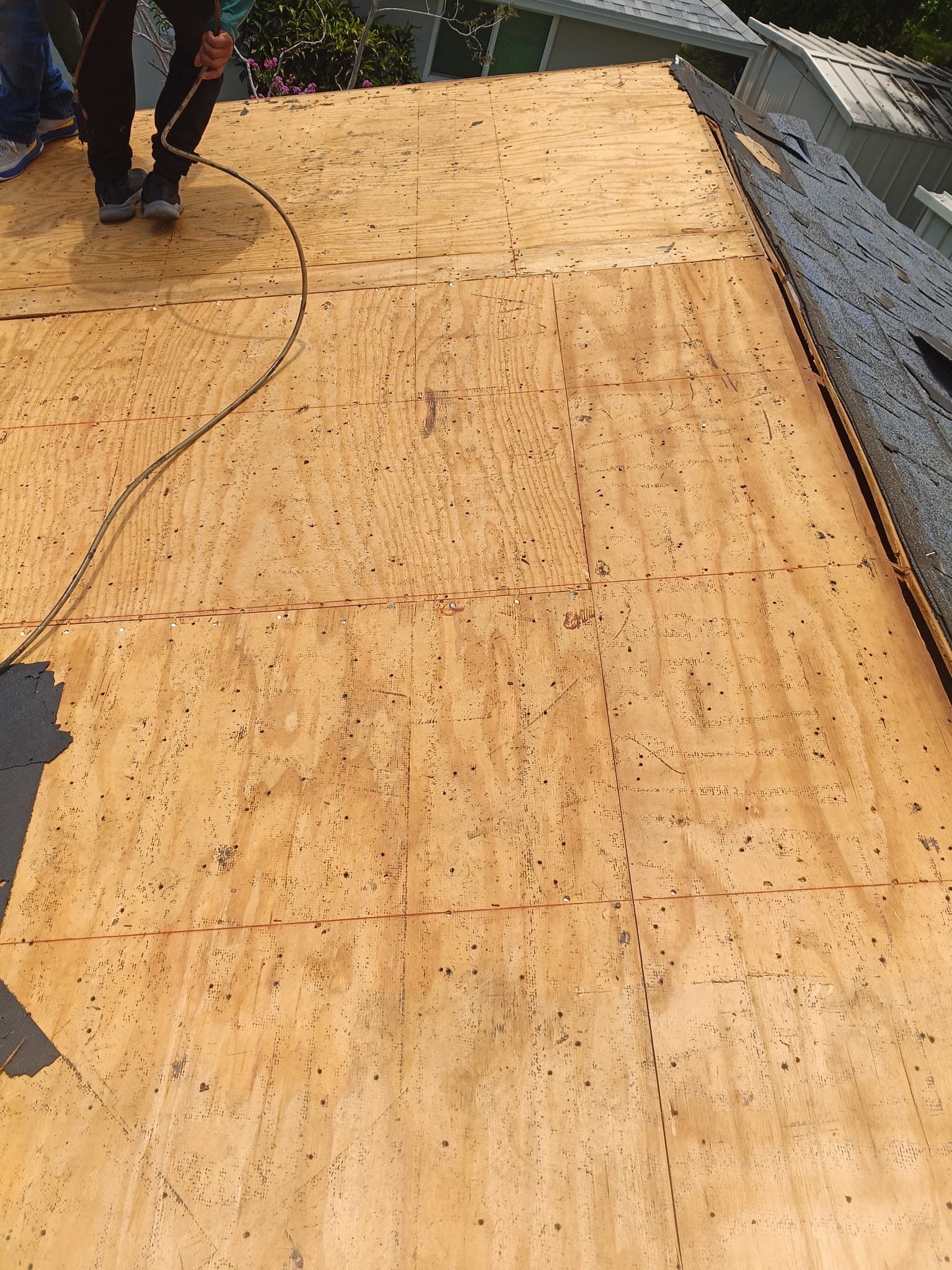 Project in Largo 33774 by Mitchell Roofing Company LLC 