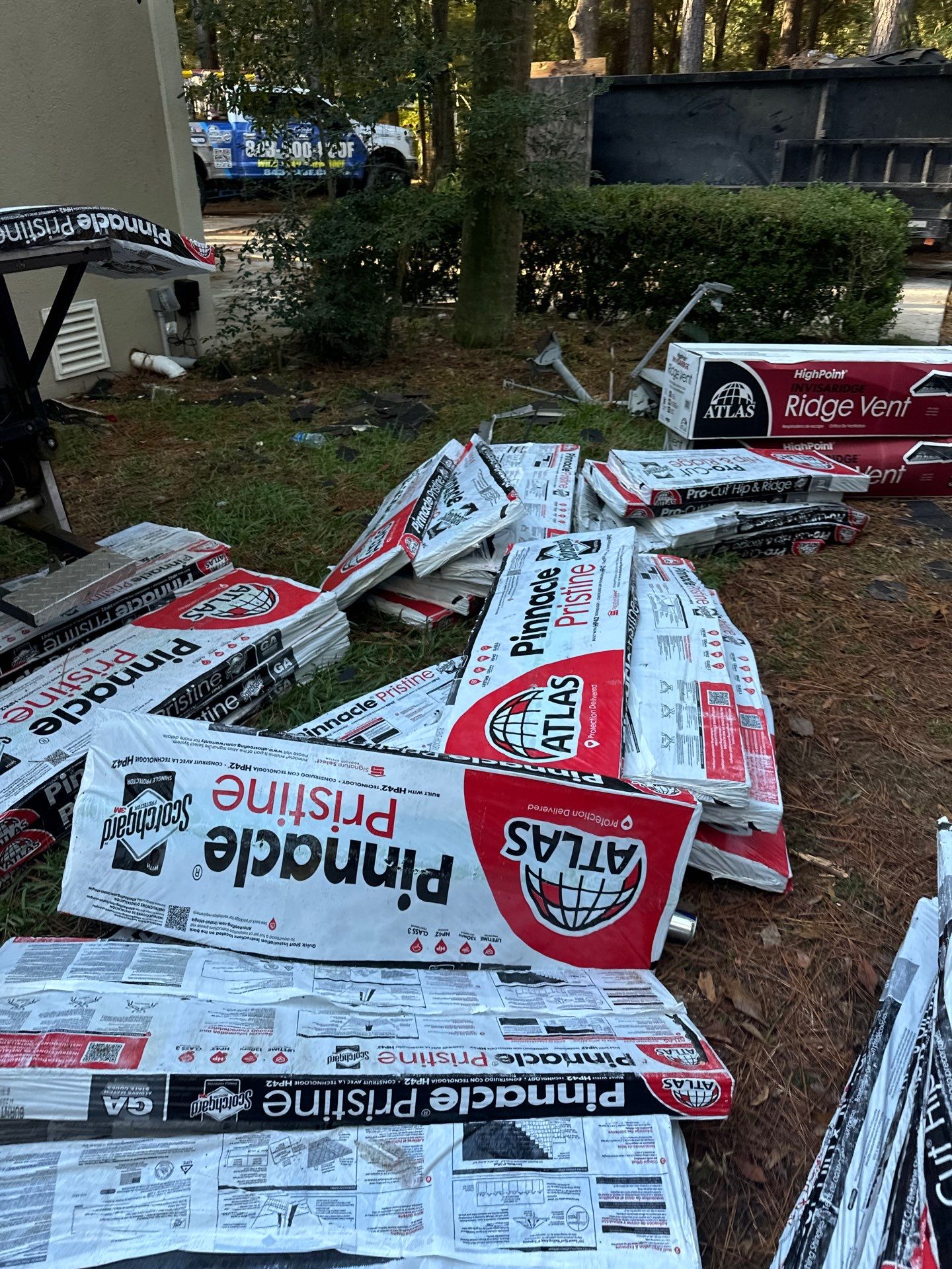 843roof using 1 by 843 Roof, LLC