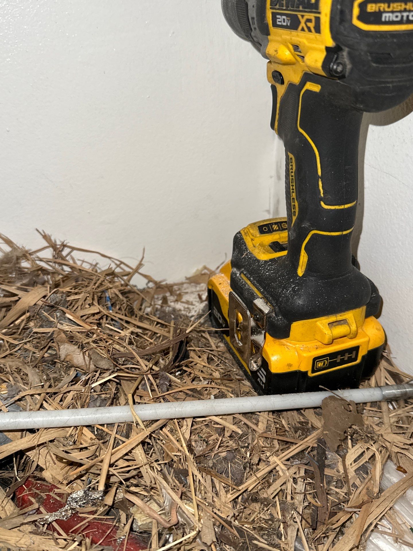 Potential Fire Hazard Avoided! by All Seasons Air Duct Cleaning 