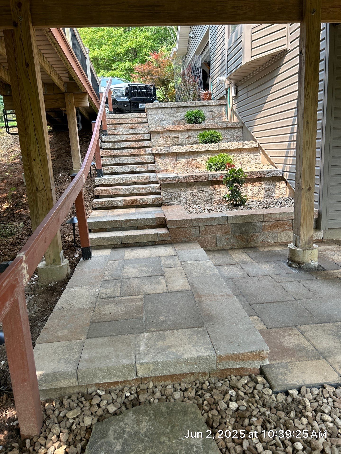 Project in Innsbrook by Loch Ness Landscaping, LLC