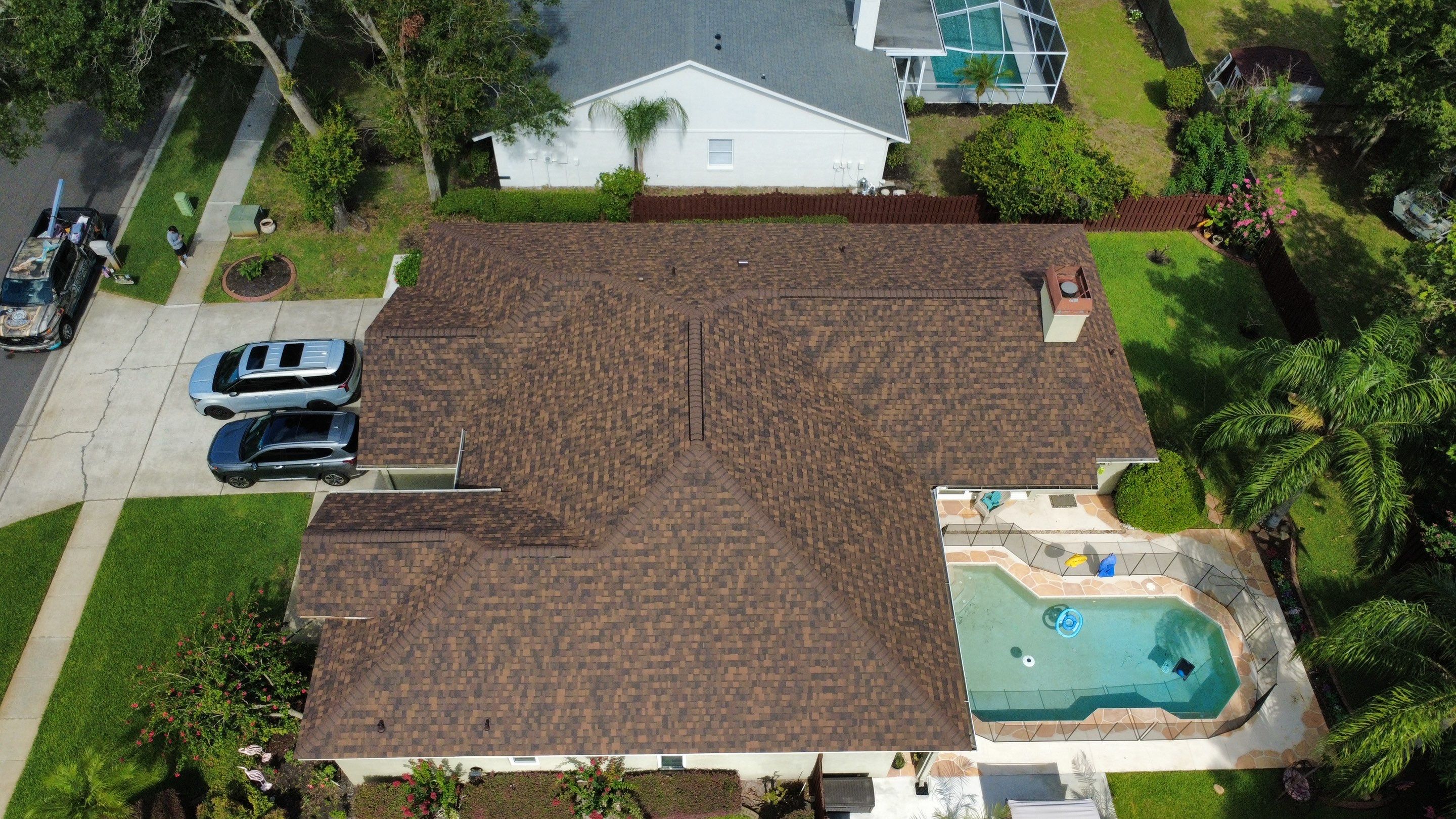 Roof Replacement in Tampa, FL by Steadfast Roofing 