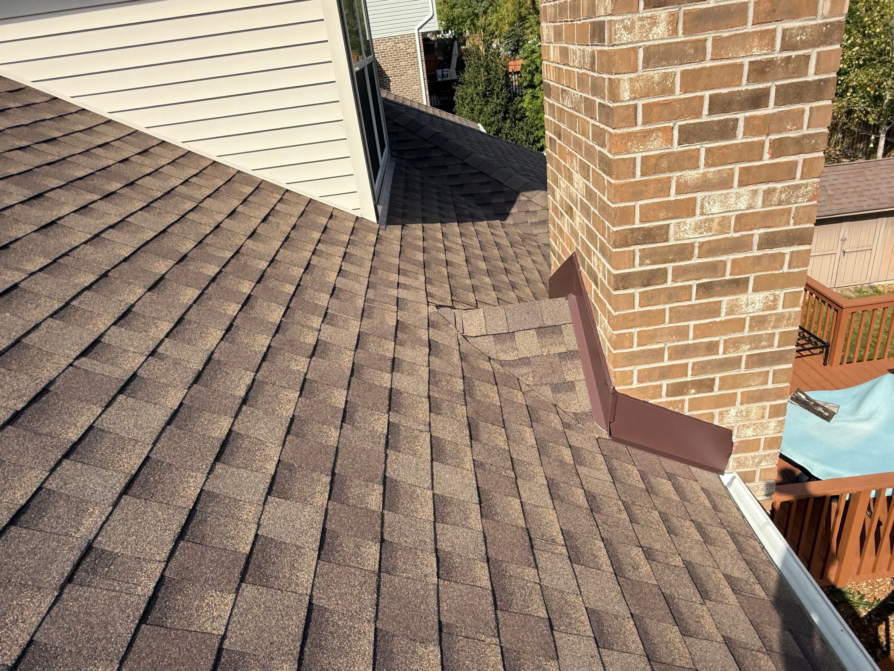 Project in Lockport by Optimal Home Improvement 