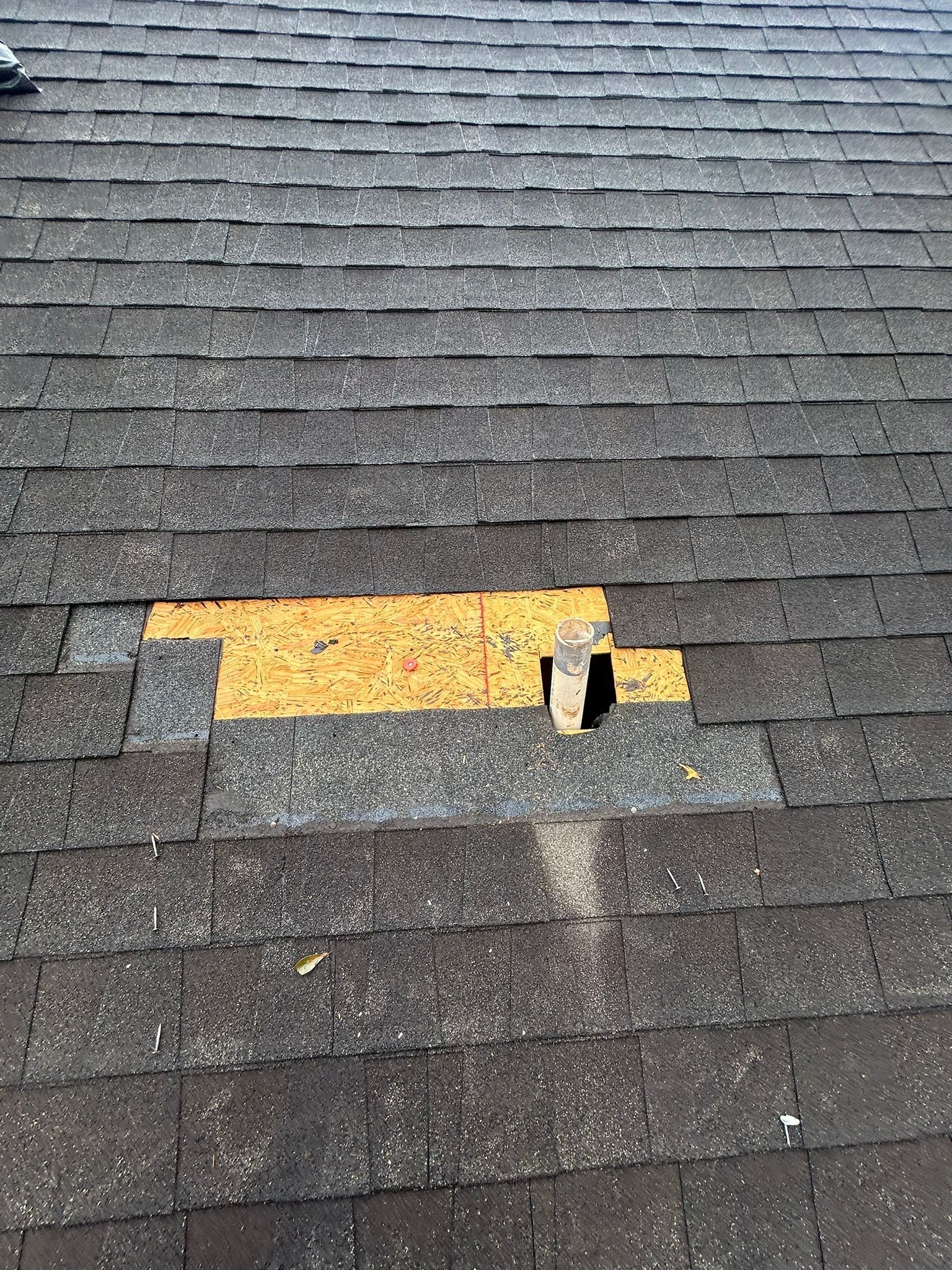 Roof Repair Seabrook by Roof Repair Company