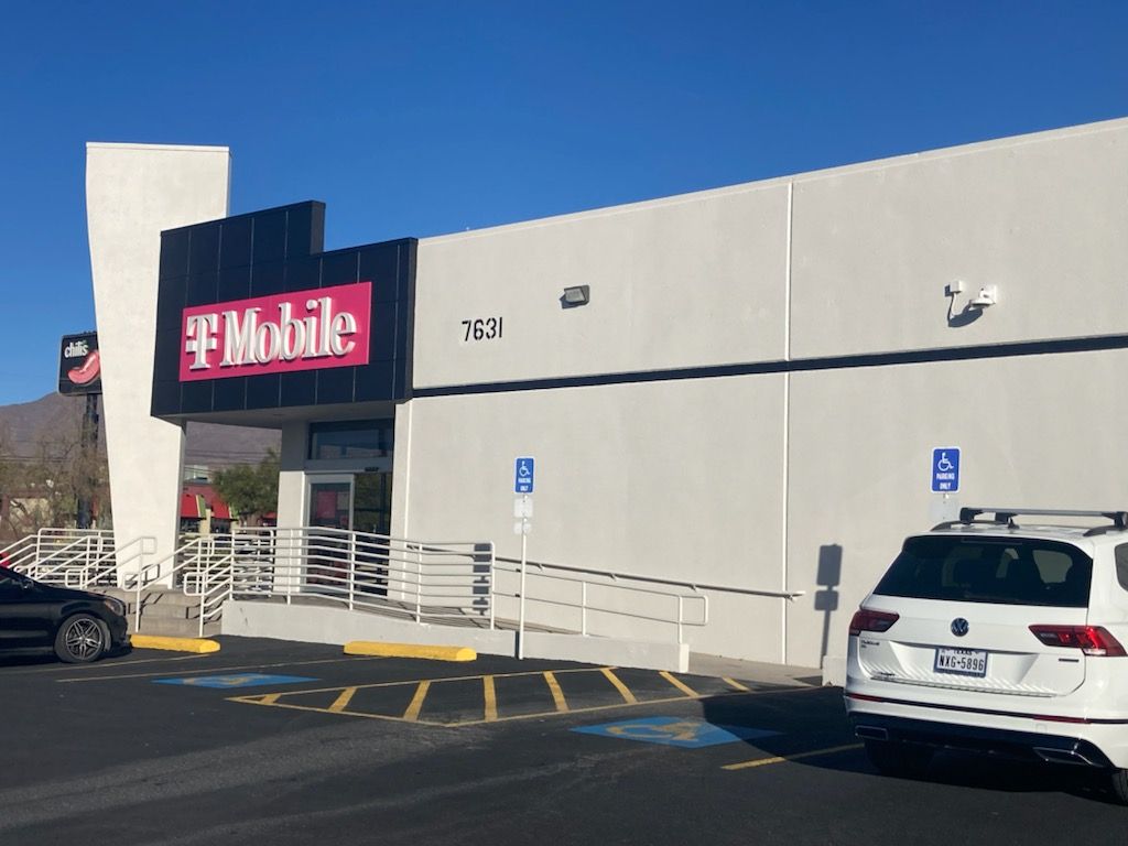 T Mobile North Mesa by Regal Renovate