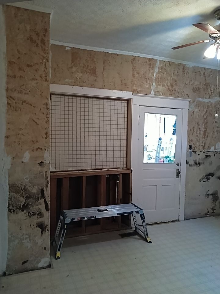 Mulberry St. Kitchen Remodel by House Custom Carpentry, LLC