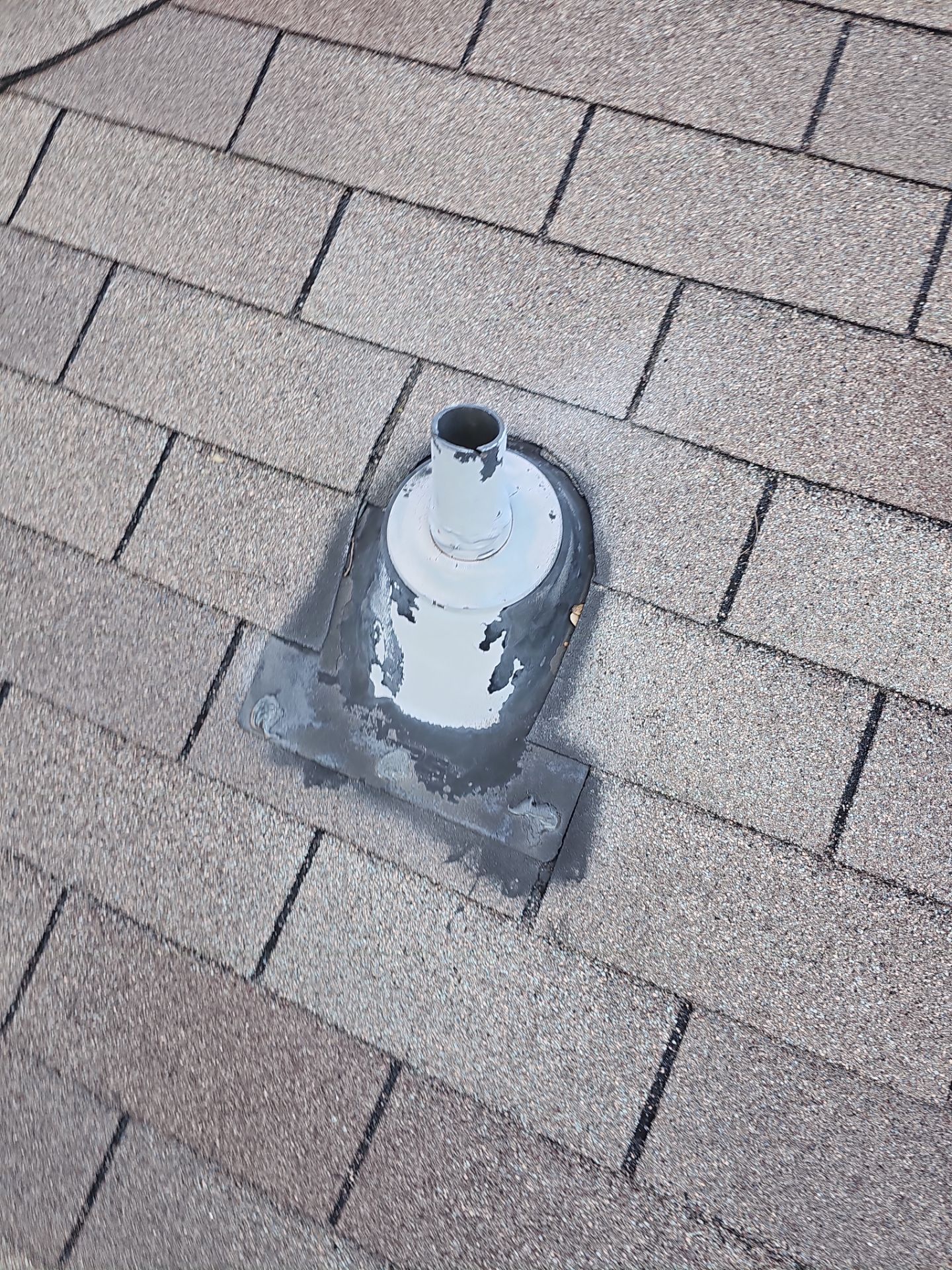 Residential Roofing Repair using Owen's Corning Duration (Lifetime) Shingles by Roof Repair Company
