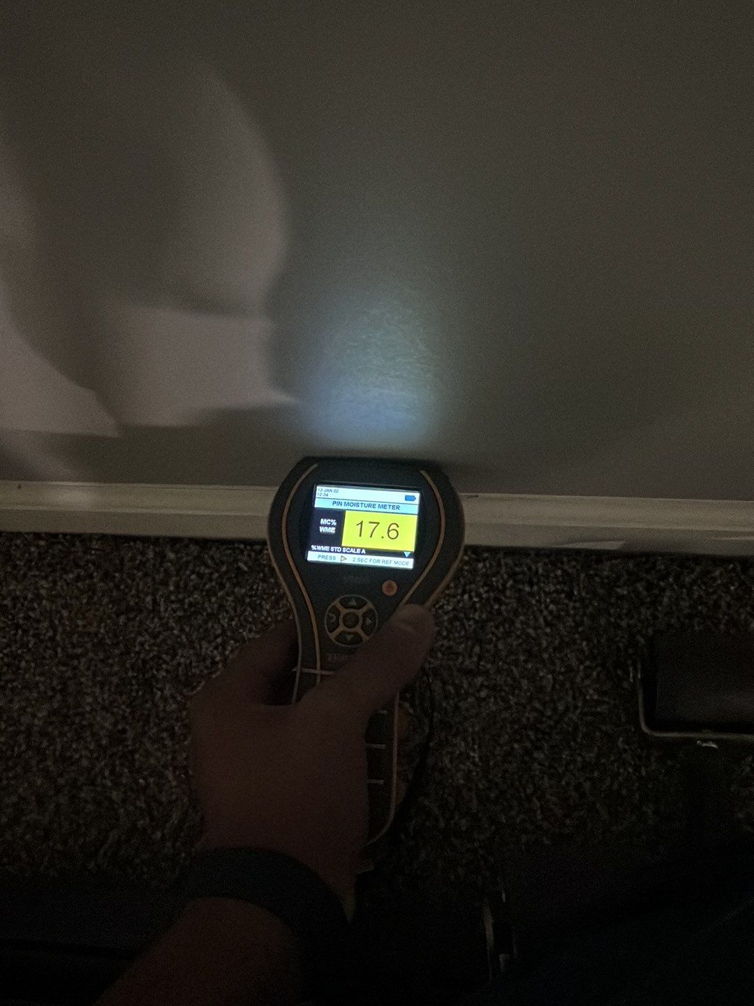 Project in City of the Village of Clarkston by EzDry Water Mitigation & Property Restoration