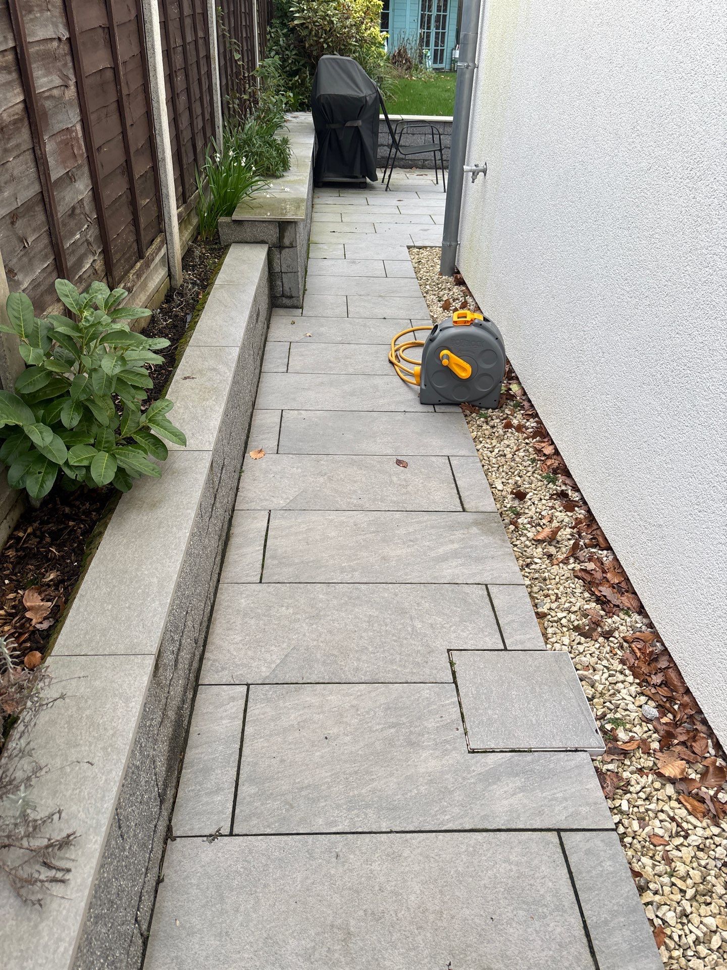 Render Cleaning -Driveway Cleaning by Ges Exterior Cleaning ltd