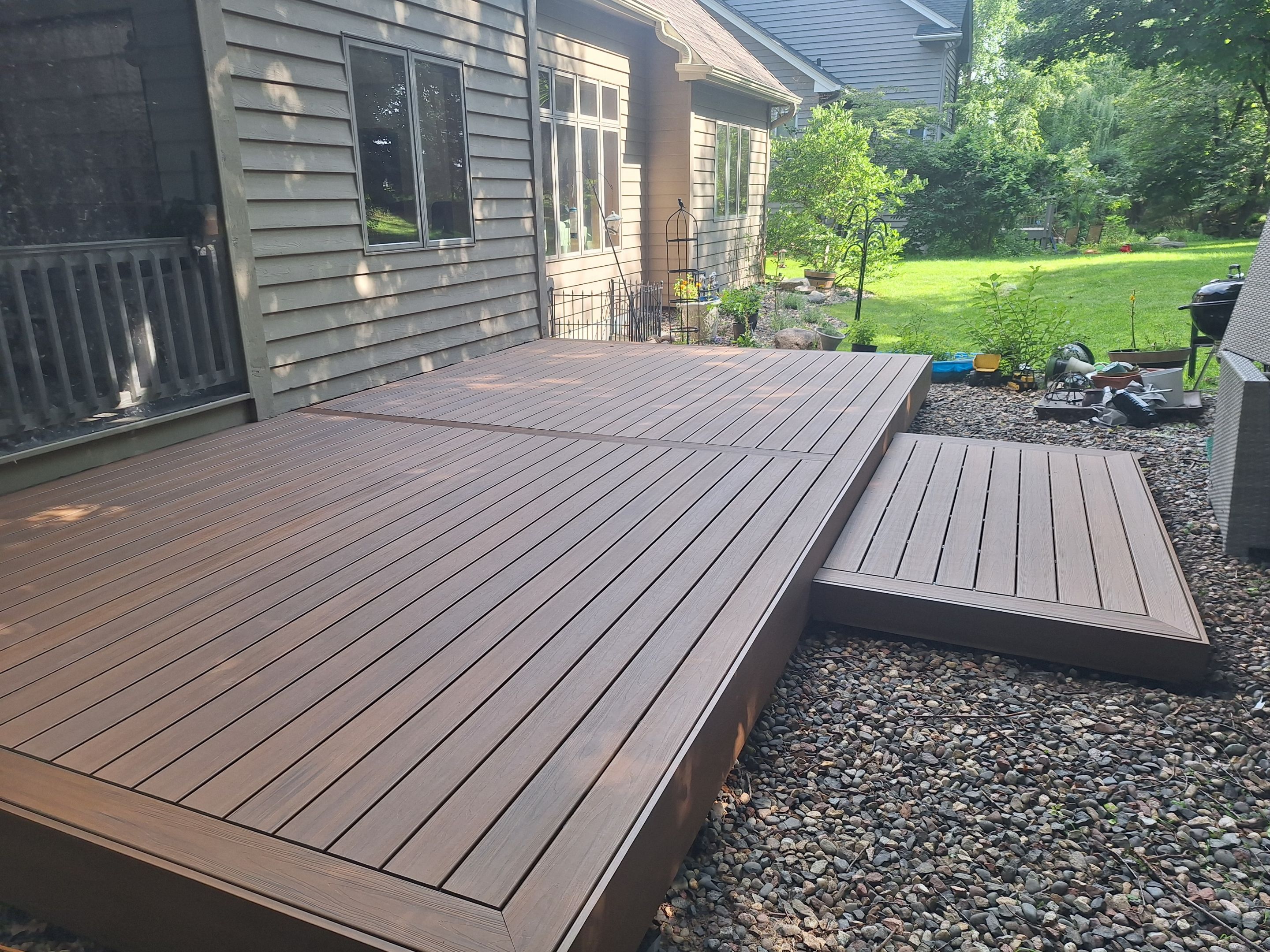 Project in Chanhassen, MN by The Hillcrest Company 