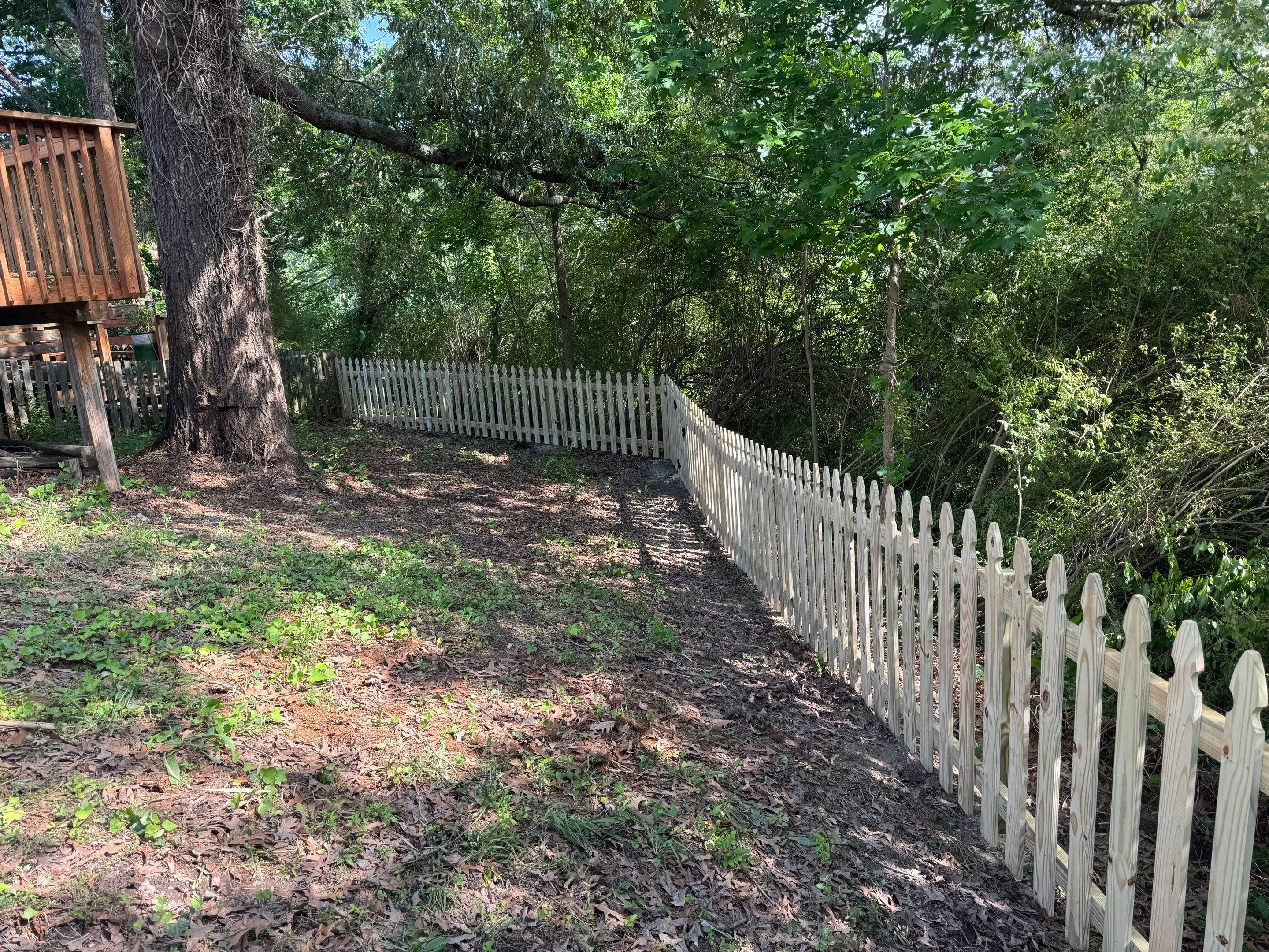 Classic Looks, Modern Craft by Tidewater Fence
