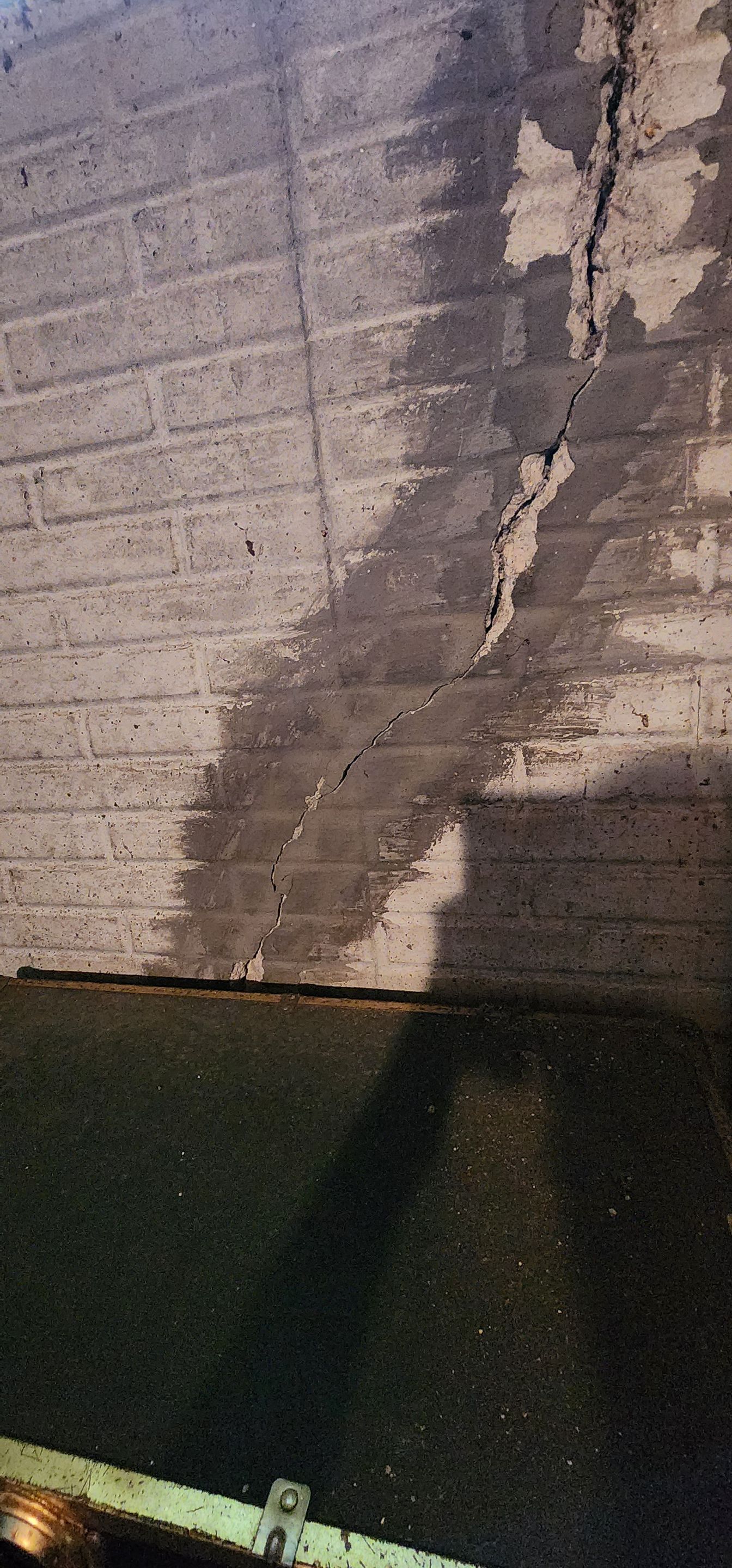 Helical Piers and Pillar Lift using Helical Foundation Footings by Toledo Basement Repair