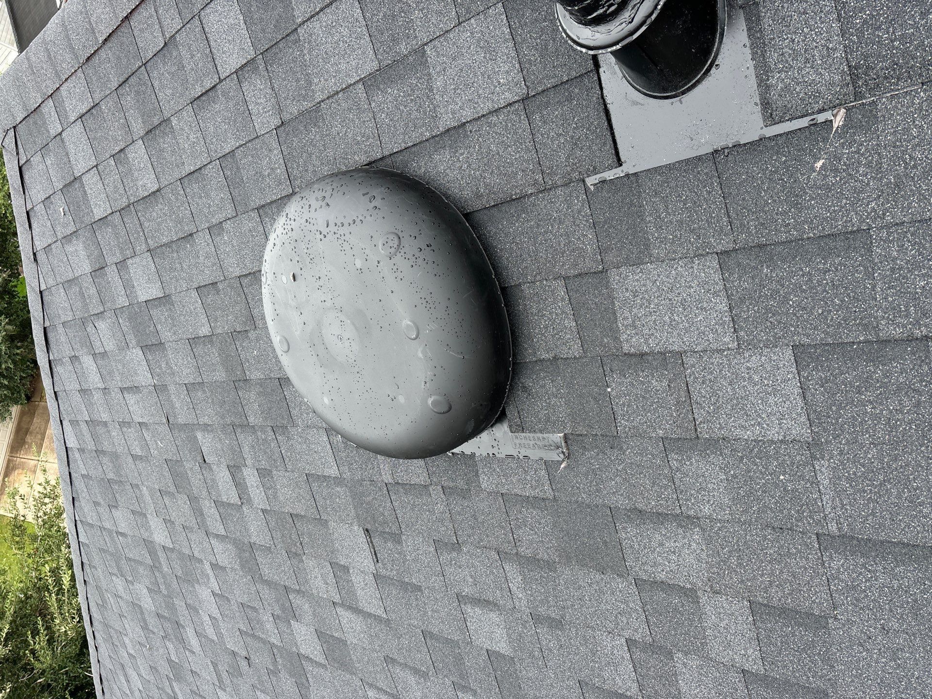Residential Roofing Repair using Owen's Corning Duration (Lifetime) Shingles by Roof Repair Company